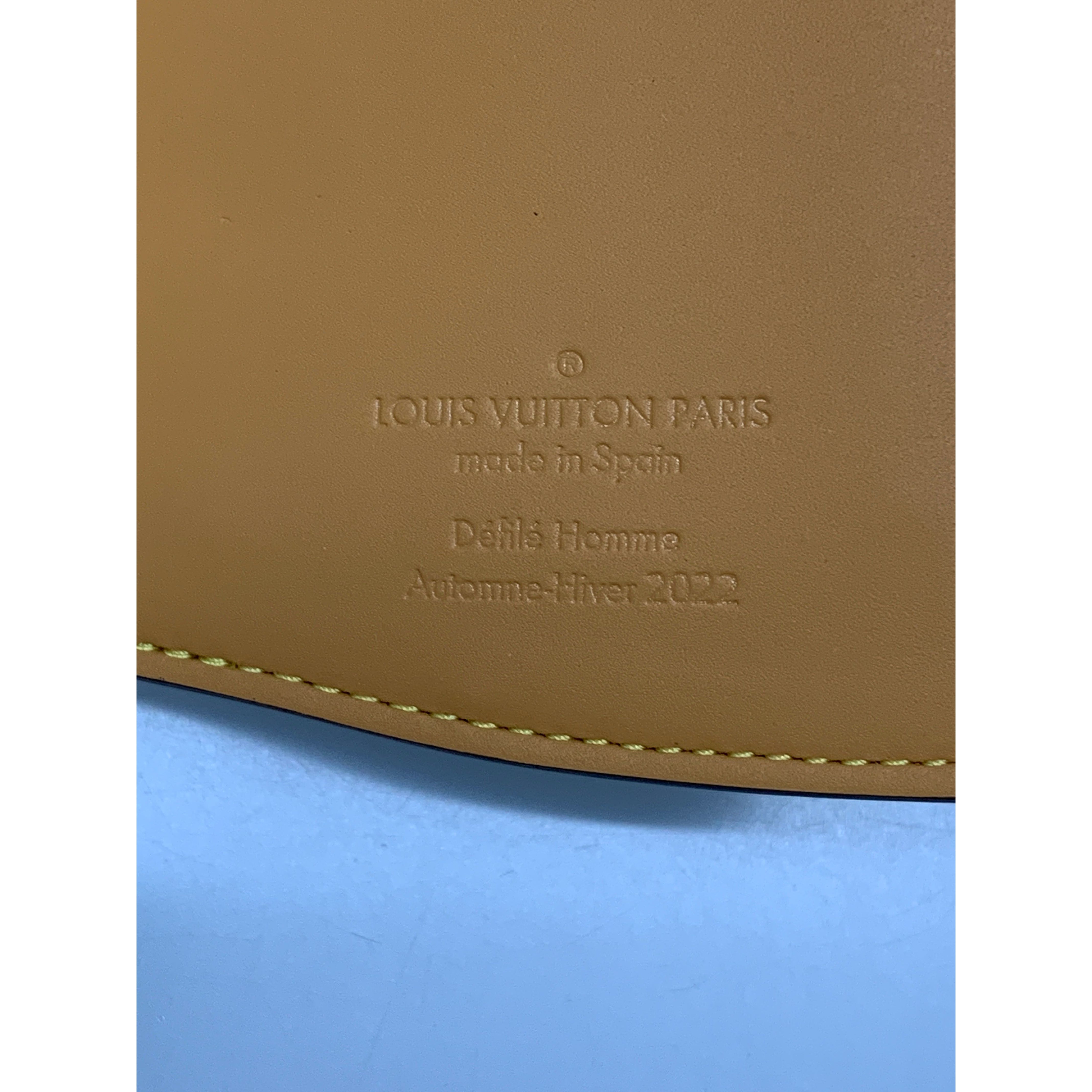 LOUIS VUITTON/Long Wallet/Brown/M81596 view 6