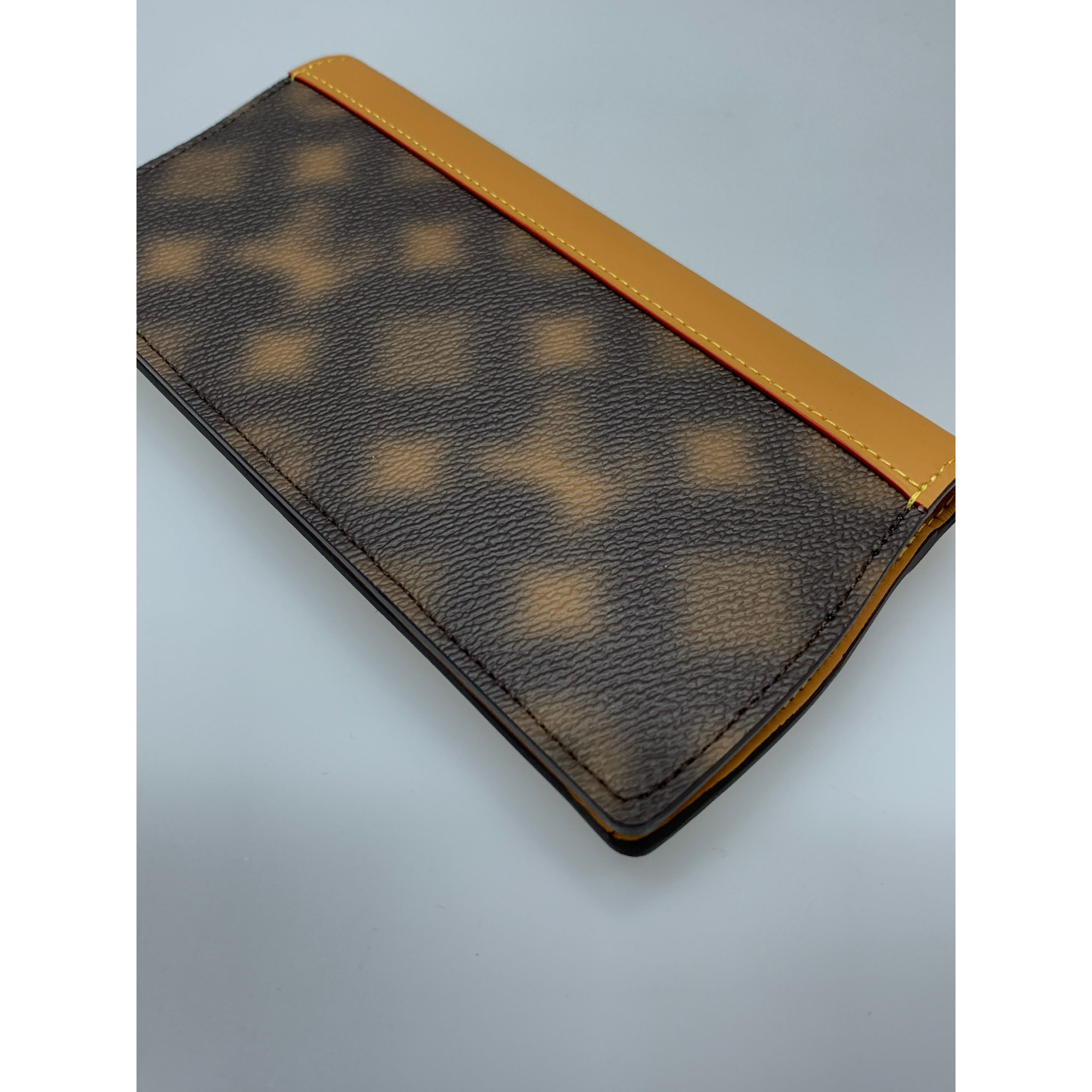 LOUIS VUITTON/Long Wallet/Brown/M81596 view 3
