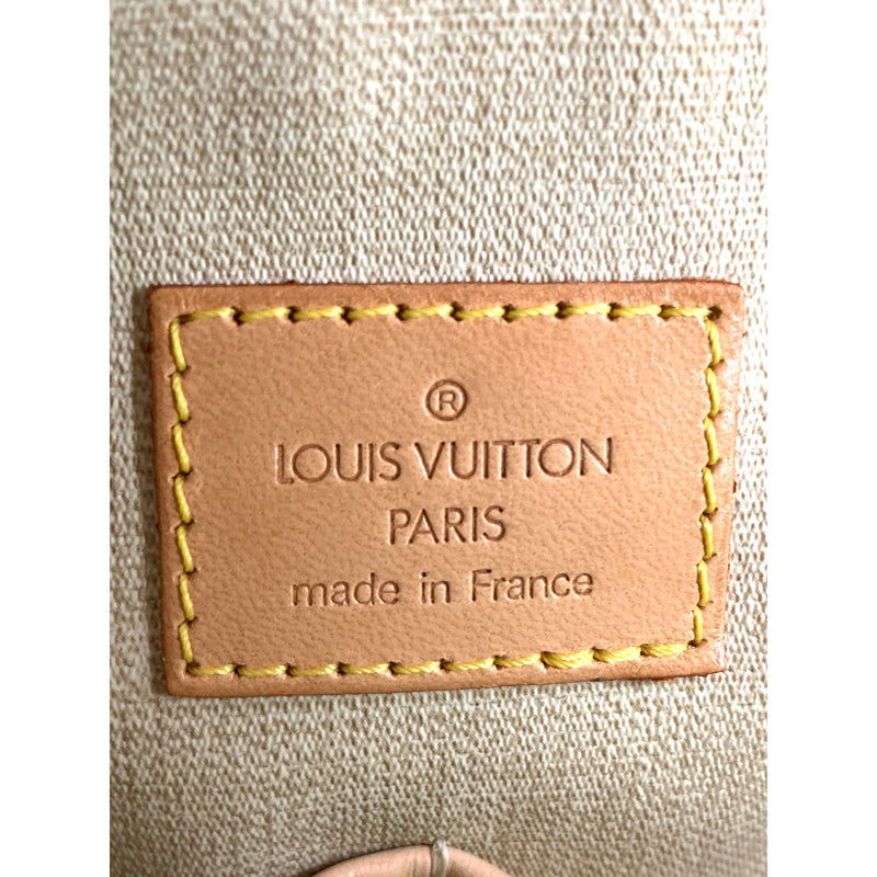 LOUIS VUITTON/Hand Bag/Brown/All Over Print/DEAUVILLE_MONOGRAM CANVAS/M47270