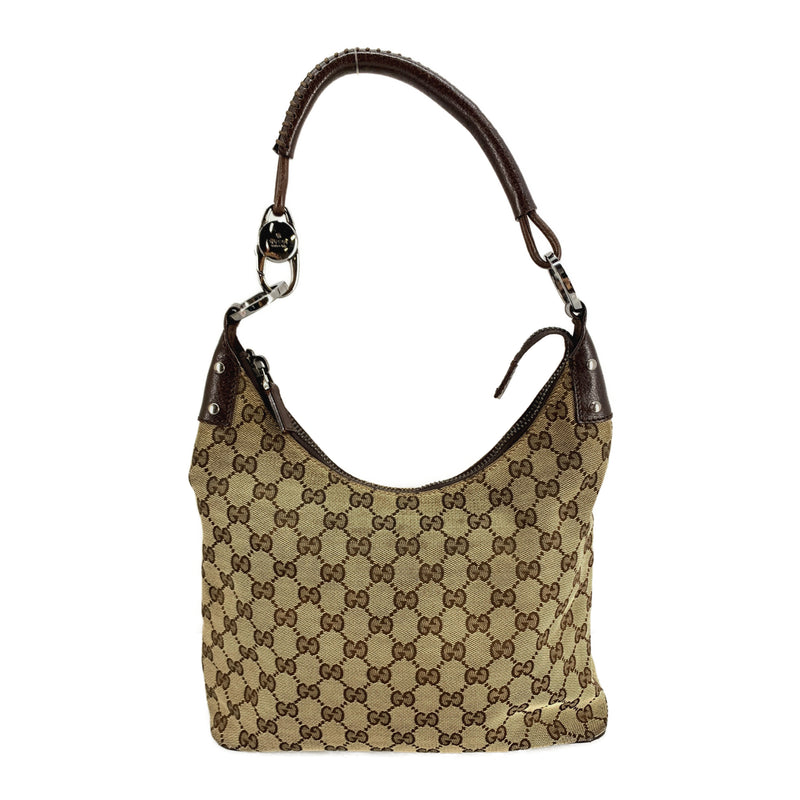 GUCCI/Cross Body Bag/Beige/Monogram/115003