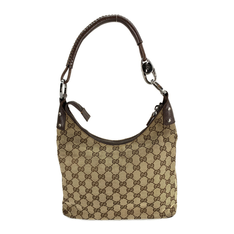 GUCCI/Cross Body Bag/Beige/Monogram/115003