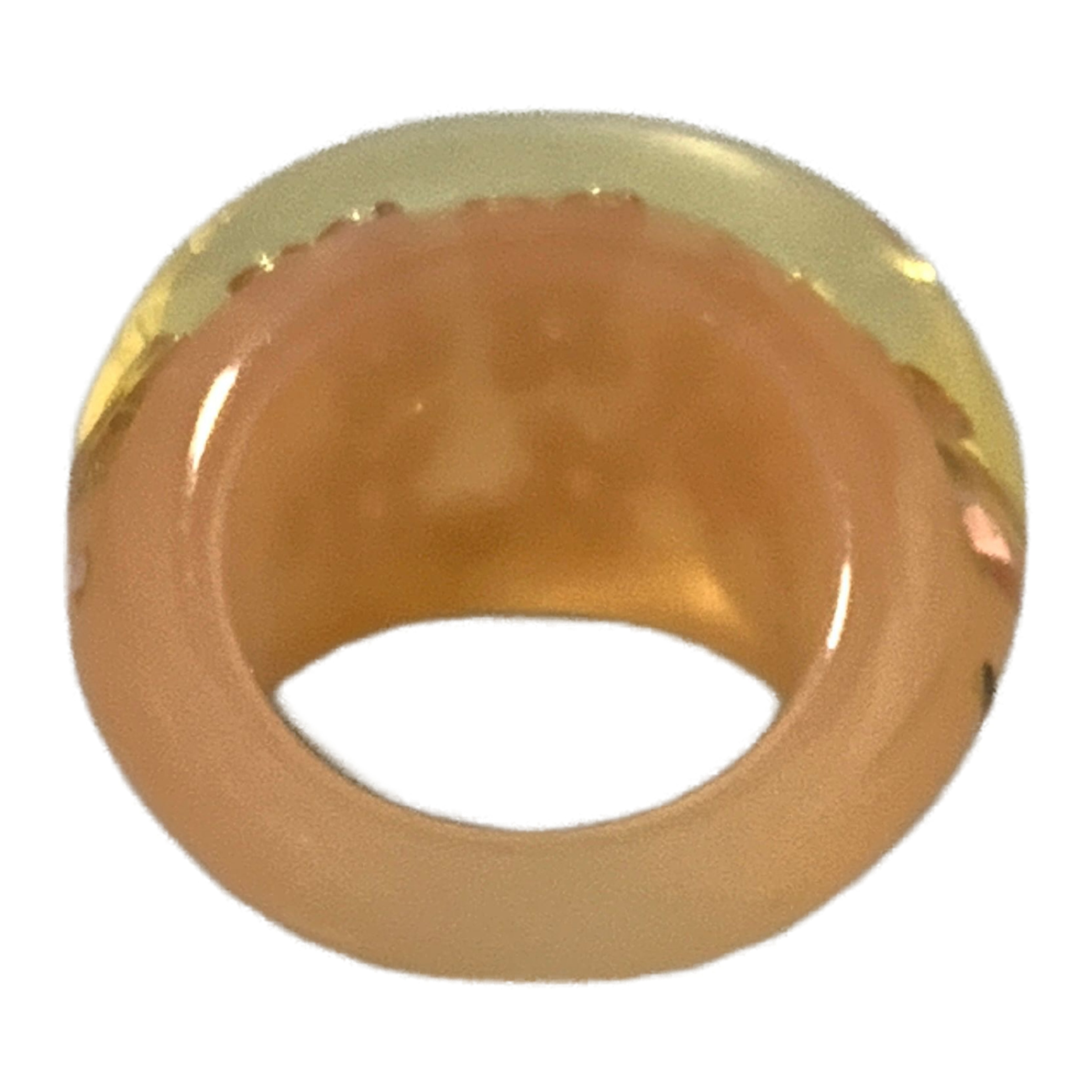 LOUIS VUITTON/Ring/Silver/ view 2