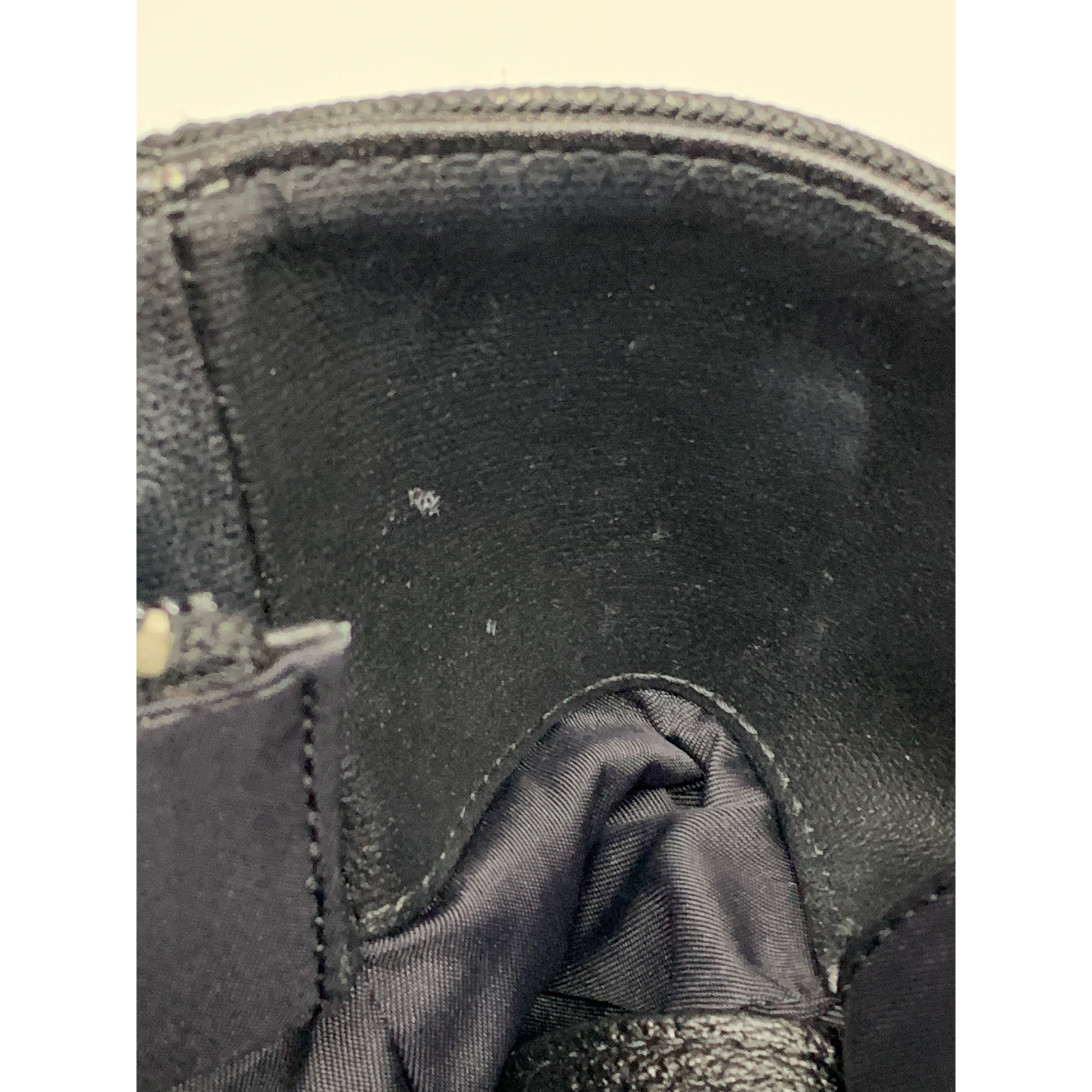 CHANEL/Tote Bag/Black/Cotton/A34208 view 7