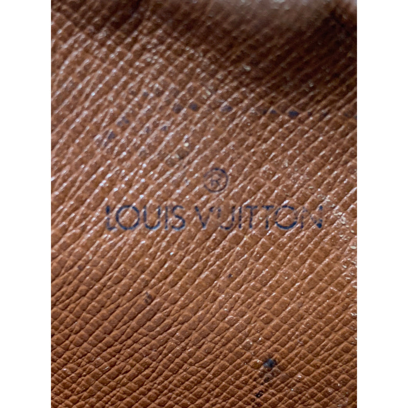 Used Louis Vuitton  Brw/Pvc/Brw/Allover Pattern Bag