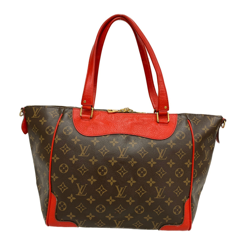 LOUIS VUITTON/Tote Bag/Brown/ESTRELA_MONOGRAM CANVAS/M51193