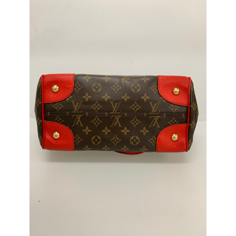 LOUIS VUITTON/Tote Bag/Brown/ESTRELA_MONOGRAM CANVAS/M51193