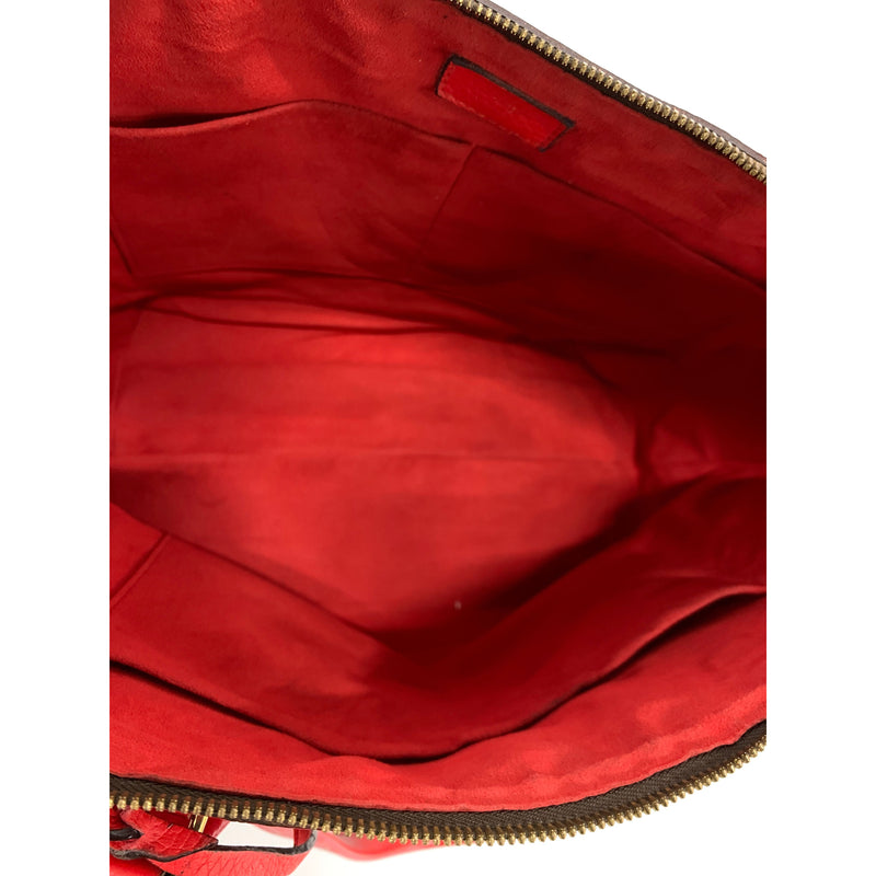 LOUIS VUITTON/Tote Bag/Brown/ESTRELA_MONOGRAM CANVAS/M51193