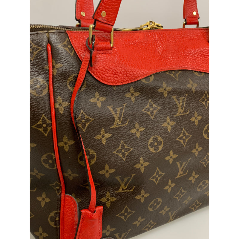 LOUIS VUITTON/Tote Bag/Brown/ESTRELA_MONOGRAM CANVAS/M51193