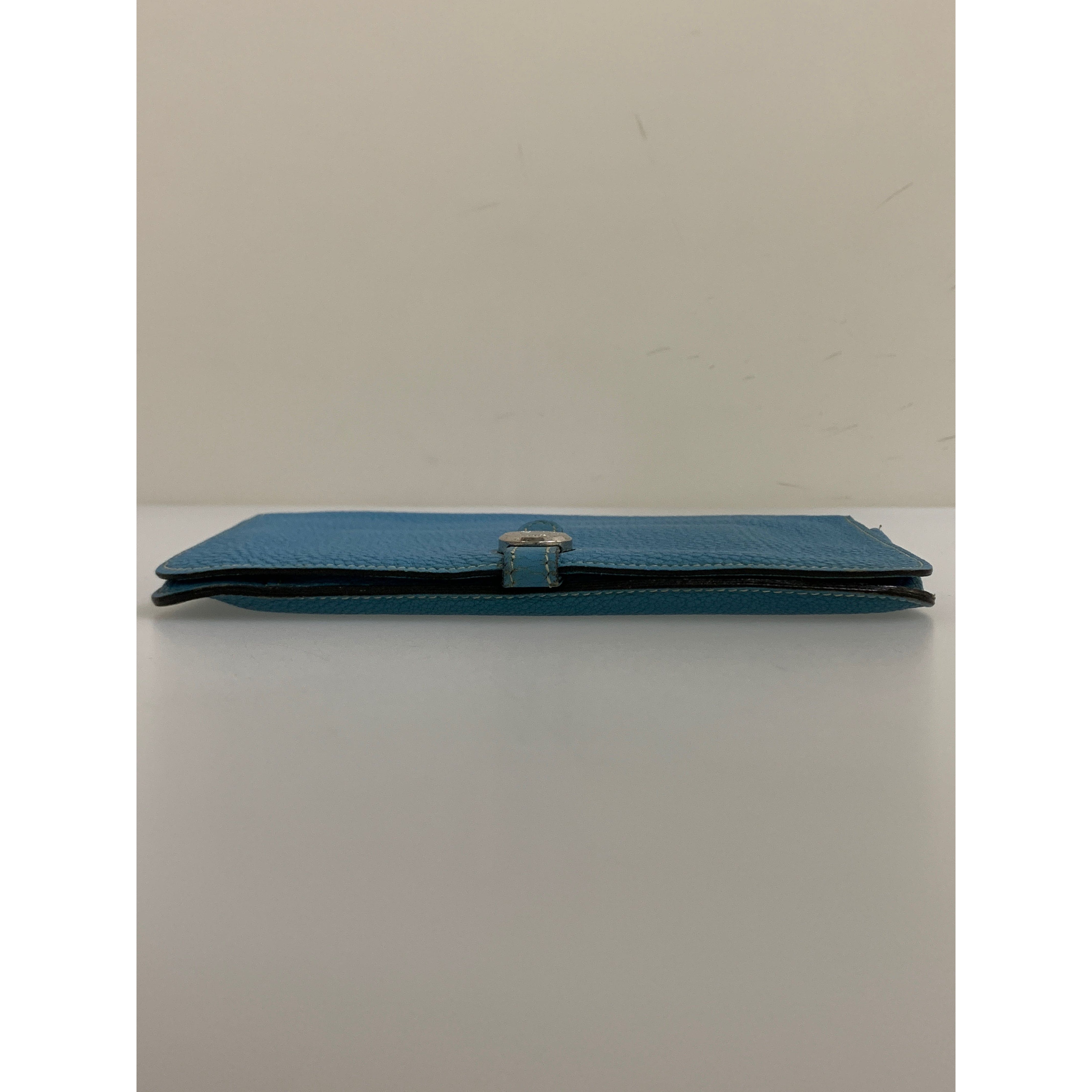 HERMES/Long Wallet/Leather/ view 3