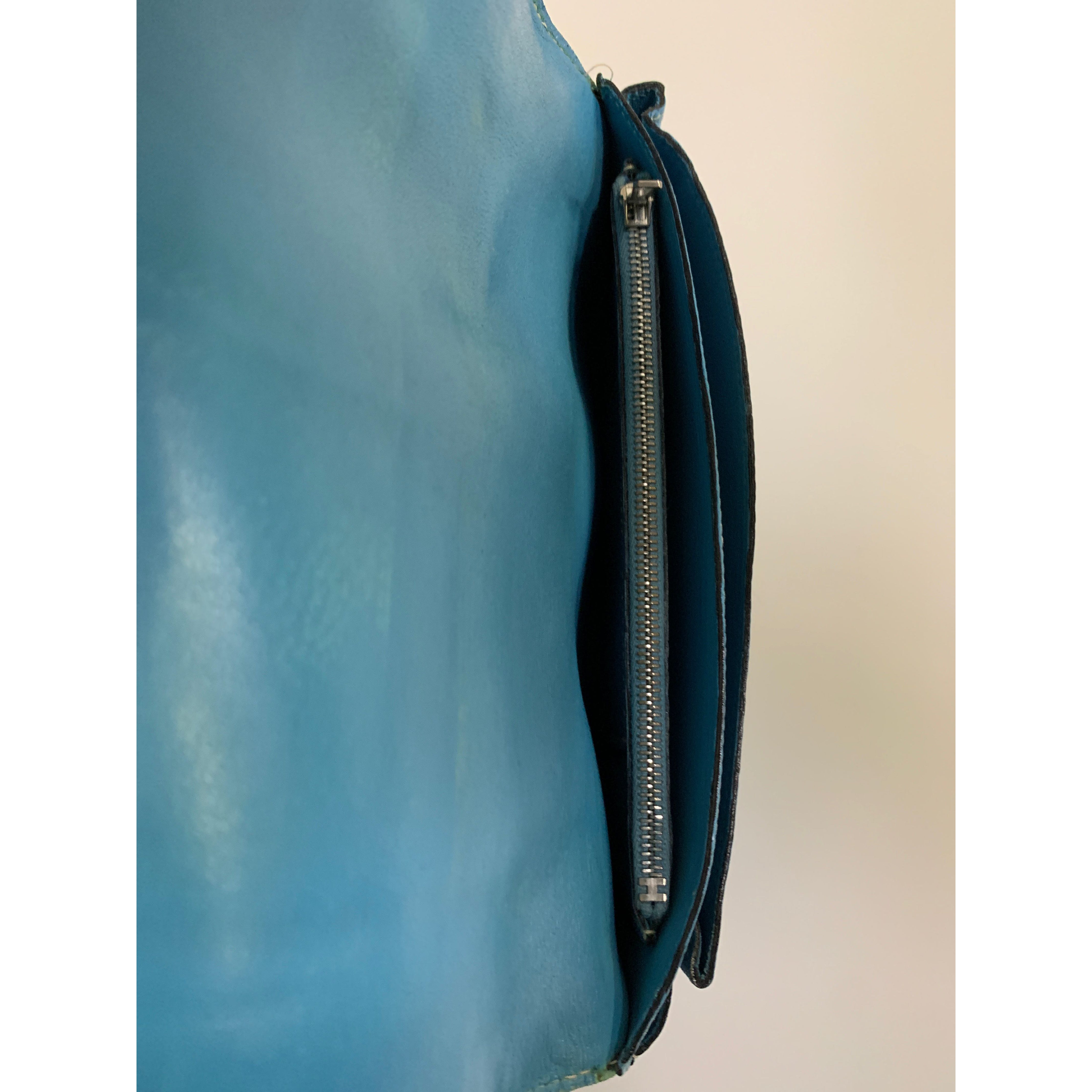 HERMES/Long Wallet/Leather/ view 6