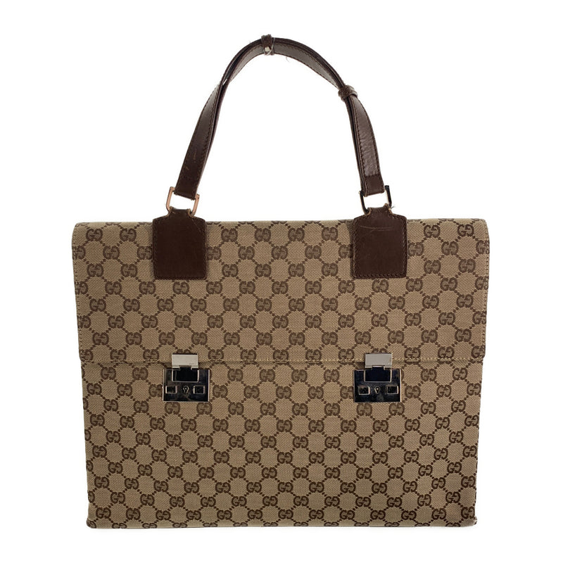 GUCCI/Briefcase/All Over Print/BEG/015.3720 002214