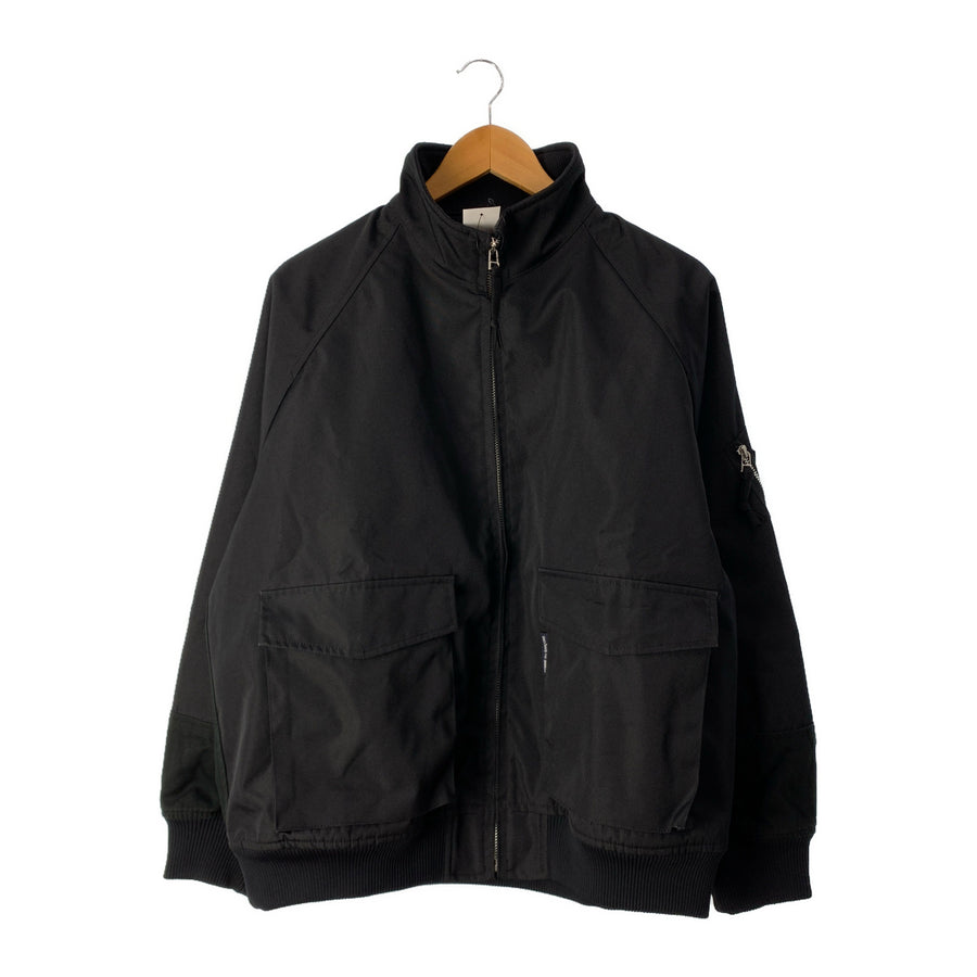 COMME des GARCONS HOMME/Tailored Jkt/XS/Black/Cotton/HK-J030 COMME des GARCONS HOMME/Tailored Jkt/XS/Black/Cotton/HK-J030