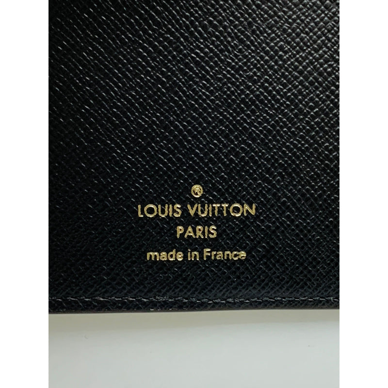 LOUIS VUITTON/Bifold Wallet/Brown/All Over Print/PORTEFEUILLE JULIETTE_MONOGRAM REVERSE/M69432