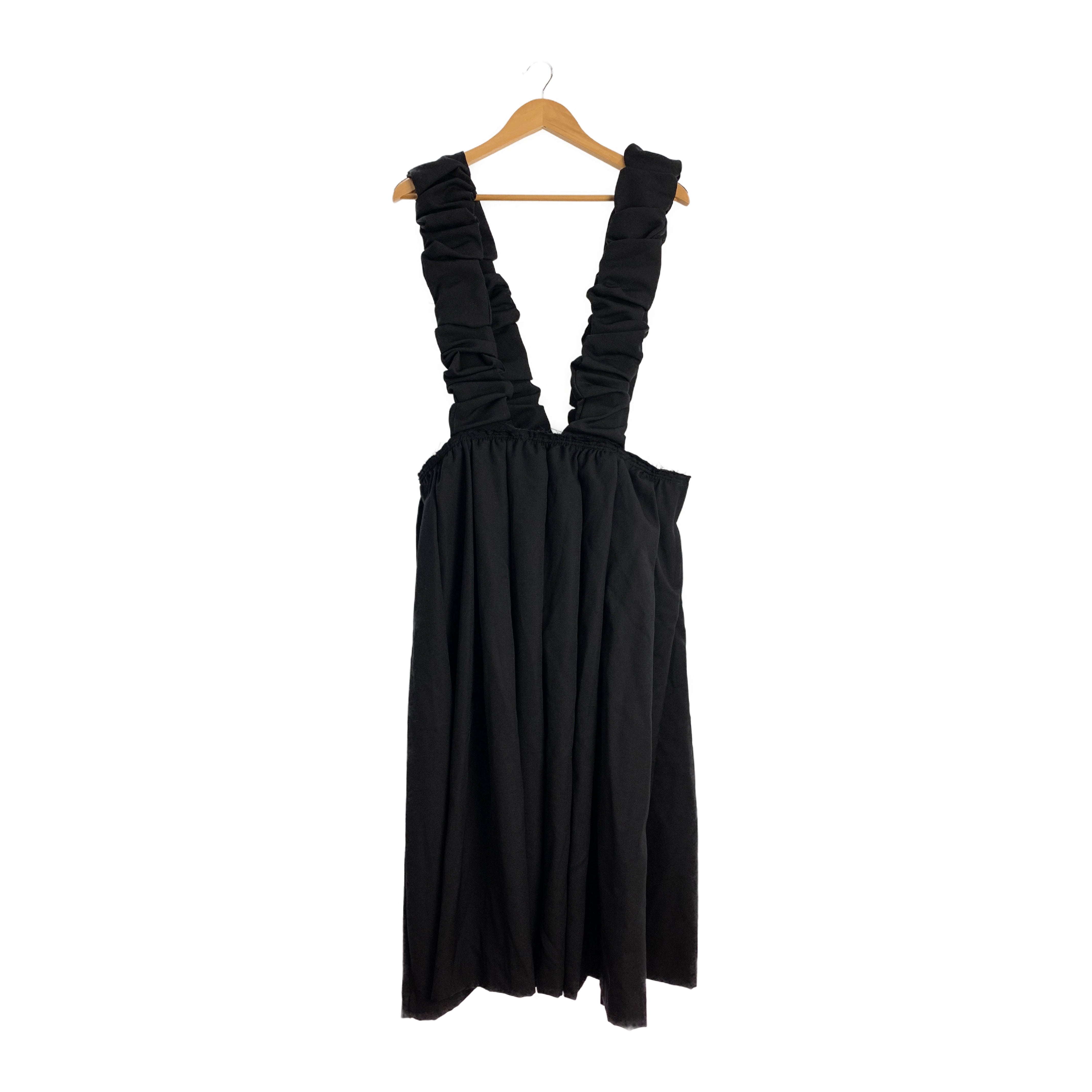 COMME des GARCONS COMME des GARCONS/Dress/M/Black/Wool/RL-A008 view 1