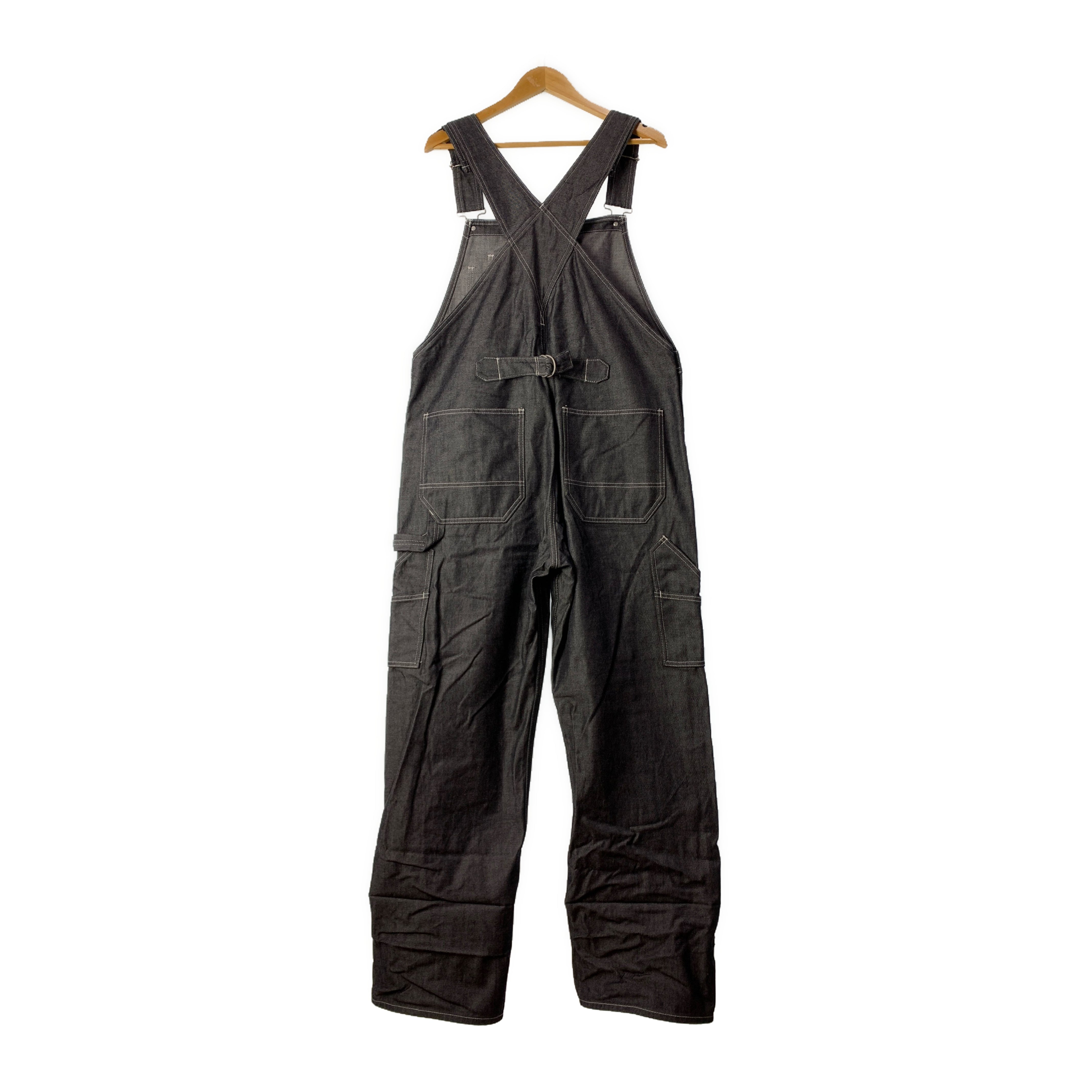 JUNYA WATANABE COMME des GARCONS MAN/Overall/M/Nylon/WM-P008/Gray view 2