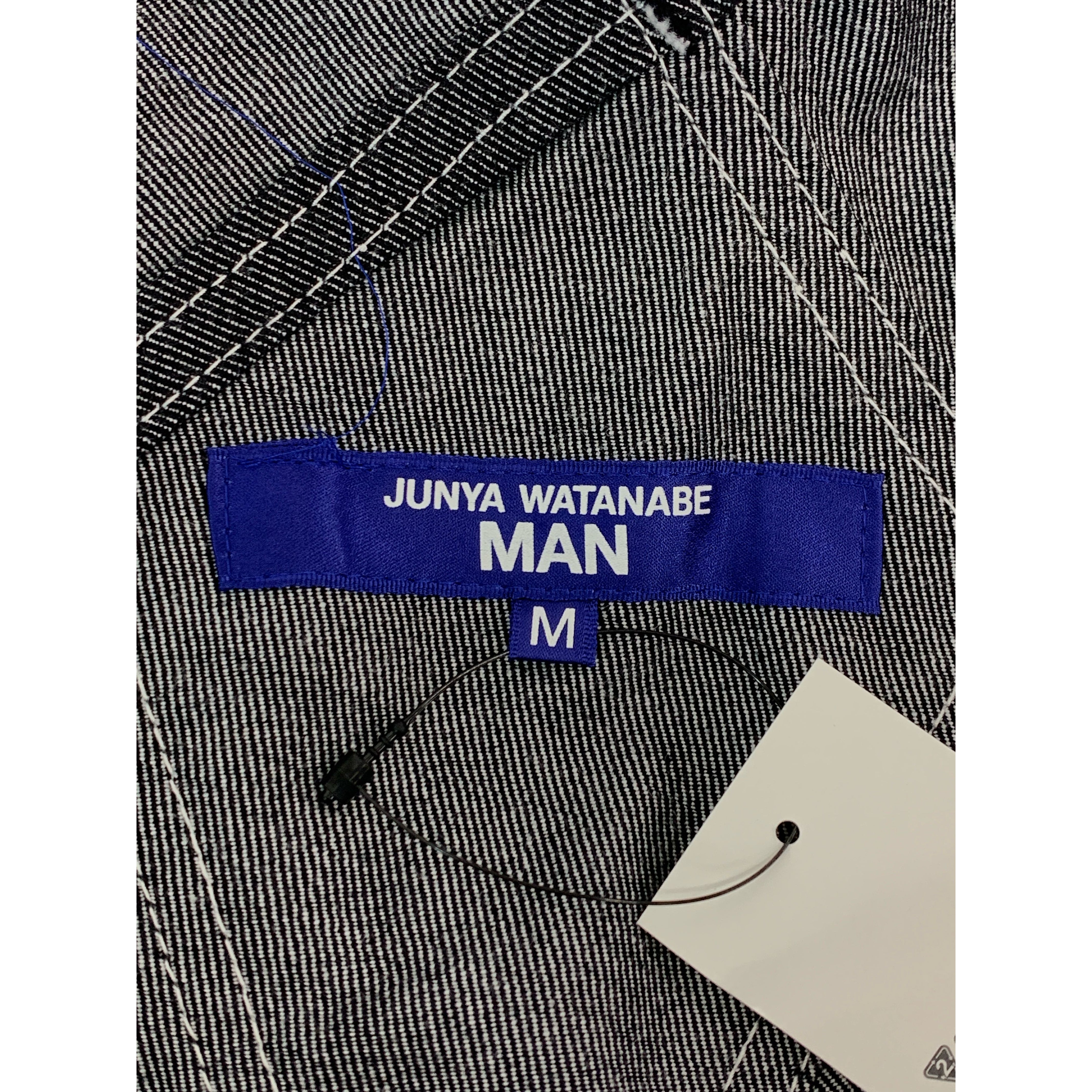 JUNYA WATANABE COMME des GARCONS MAN/Overall/M/Nylon/WM-P008/Gray view 3