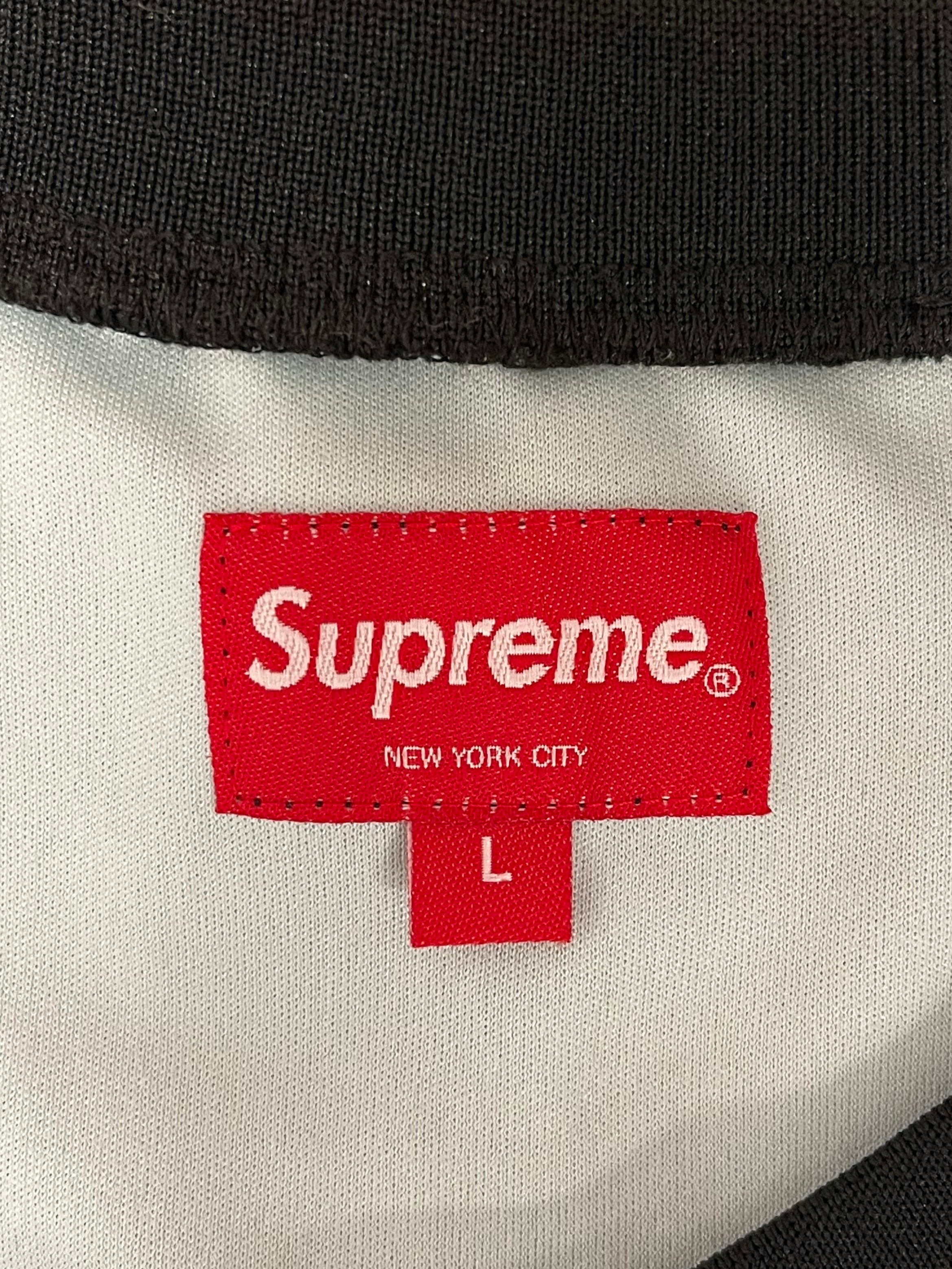 Supreme/T-Shirt/L/Polyester/MLT/Graphic/Supreme Premier Soccer Jersey view 4