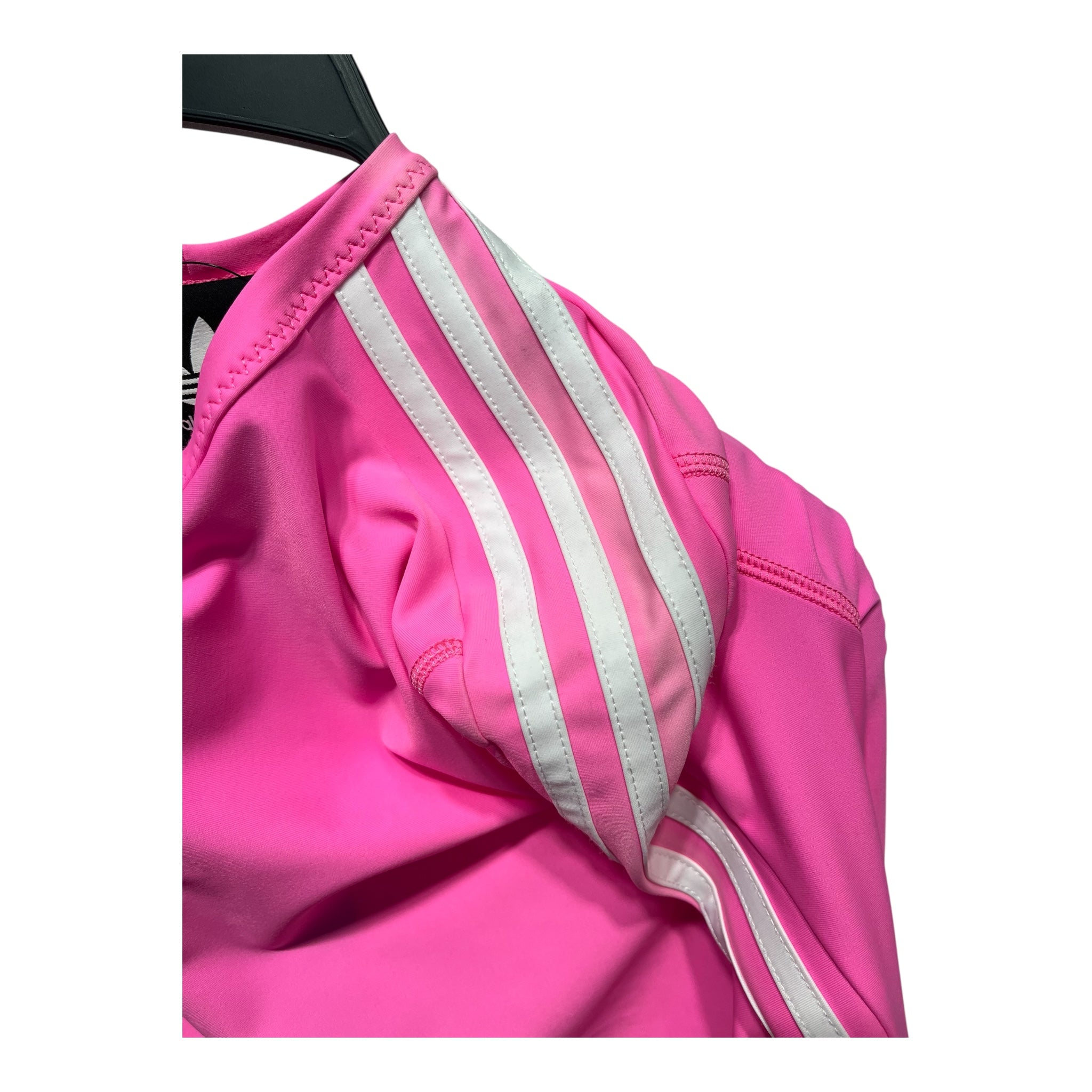BALENCIAGA/LS T-Shirt/M/Polyester/PNK/ADIDAS HOT PINK view 5