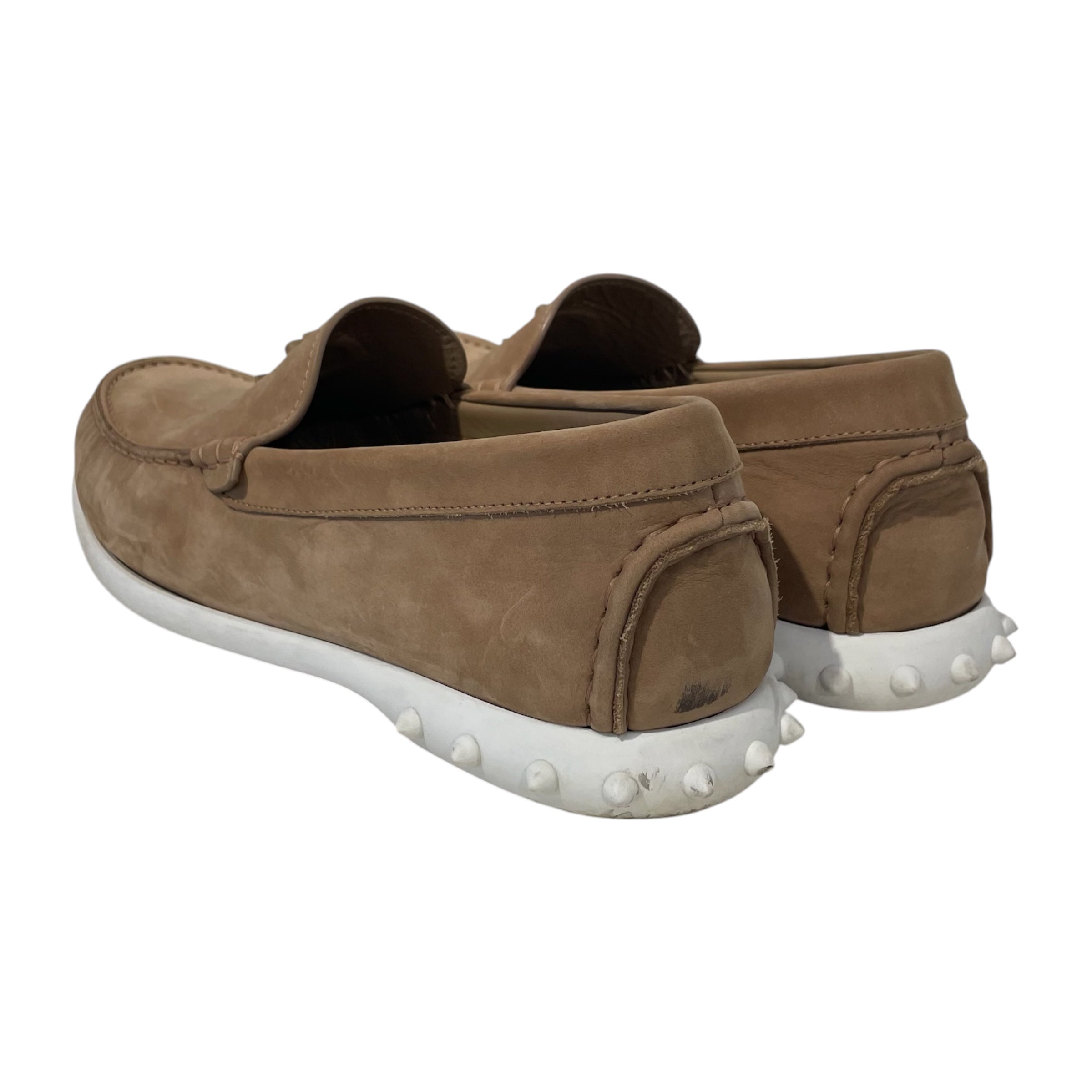 Christian Louboutin/Loafers/EU 43.5/Suede/CML/3250095 f486 w51 view 2