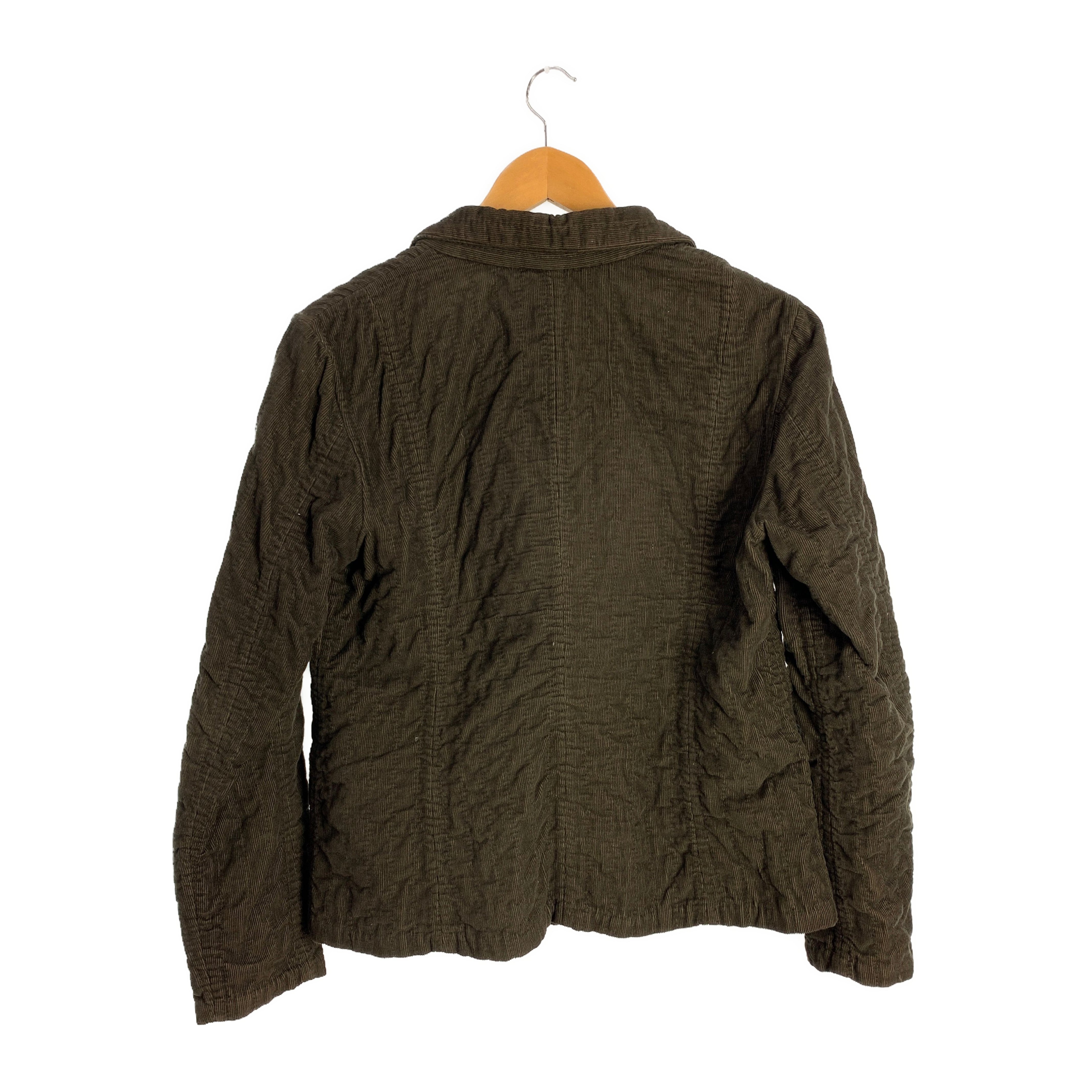 HaaT/Jacket/3/Cotton/HA74FD701/Brown view 2