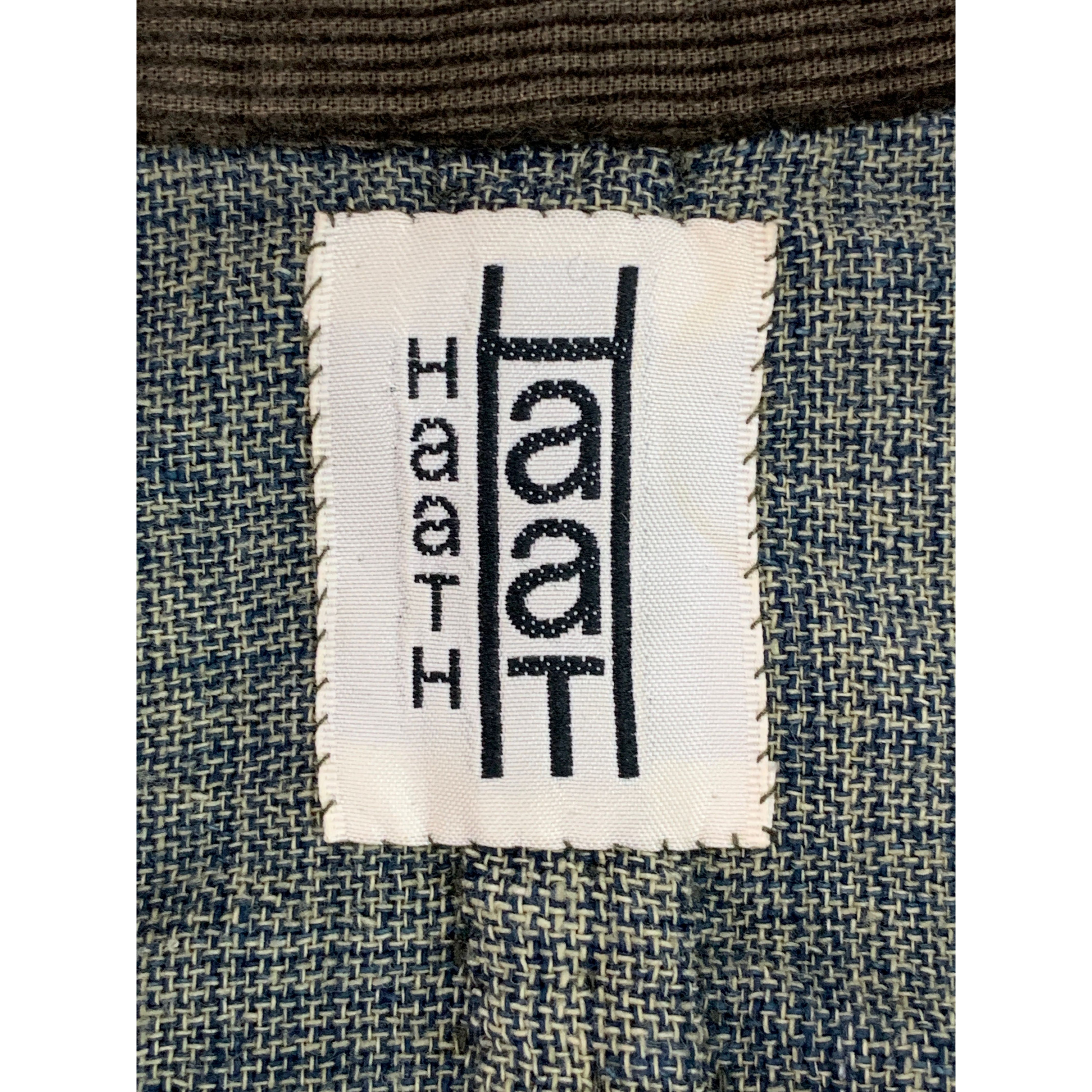 HaaT/Jacket/3/Cotton/HA74FD701/Brown view 3