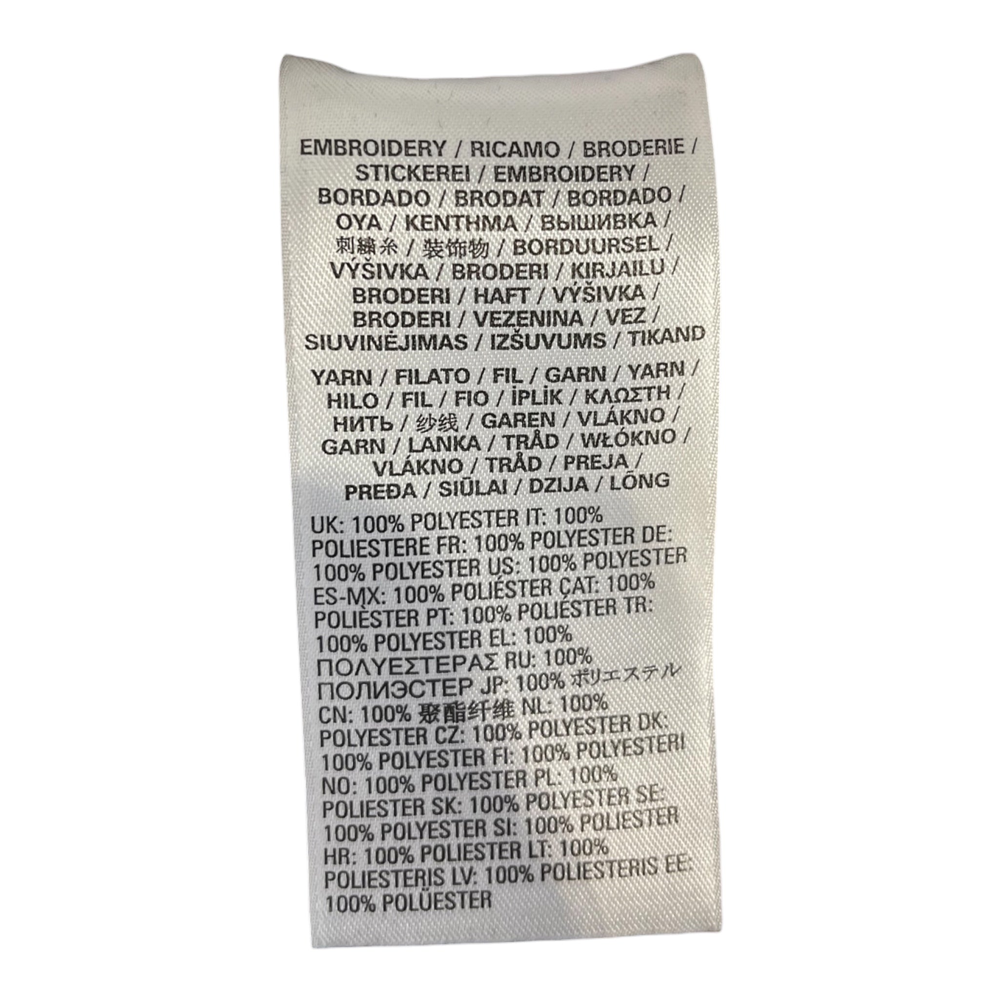 DIESEL/T-Shirt/S/Cotton/BLK/D LOGO CENTER WHOLE view 9