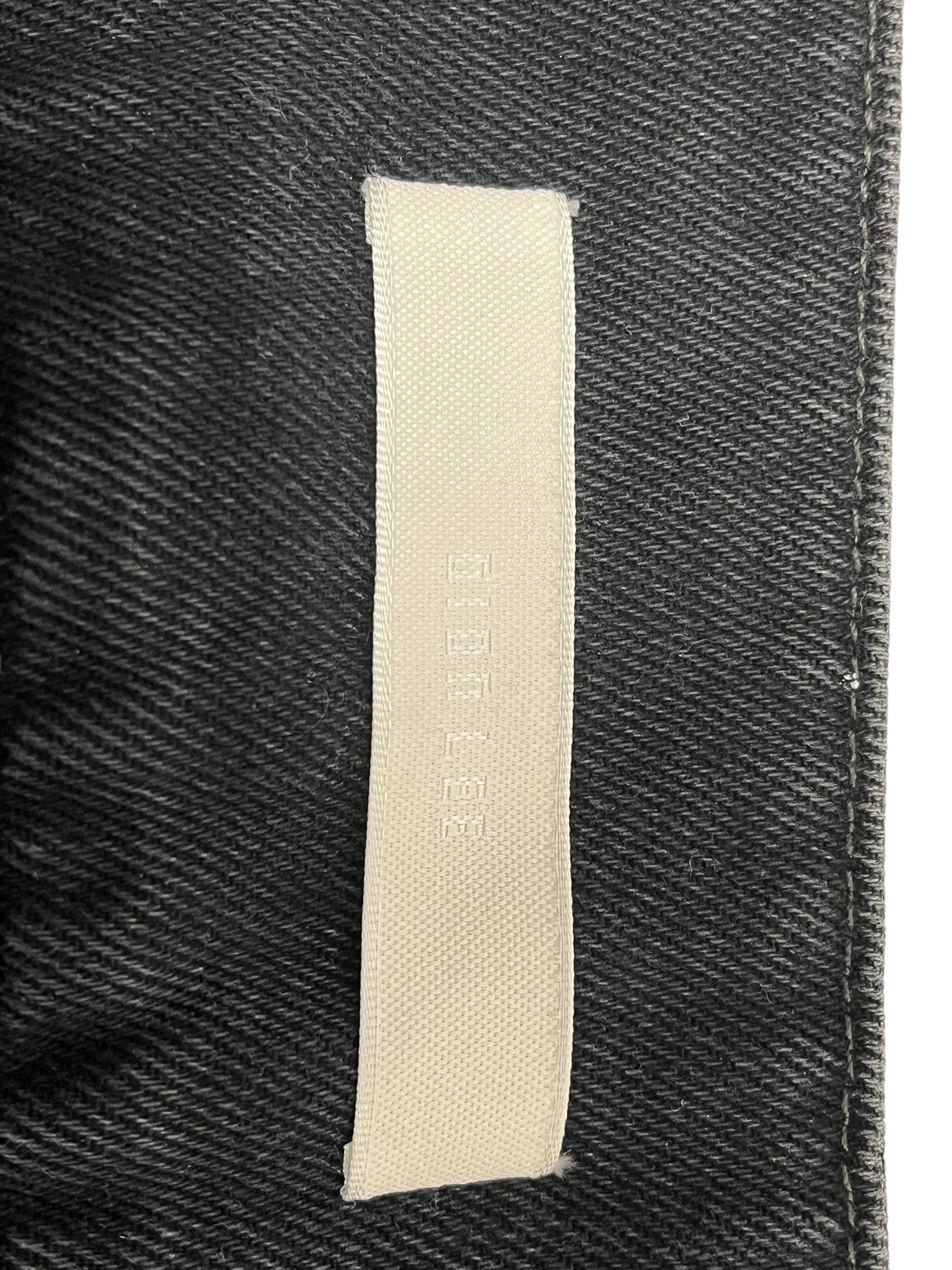 DION LEE/Skirt/2/Denim/GRY/Mini Length/ view 4