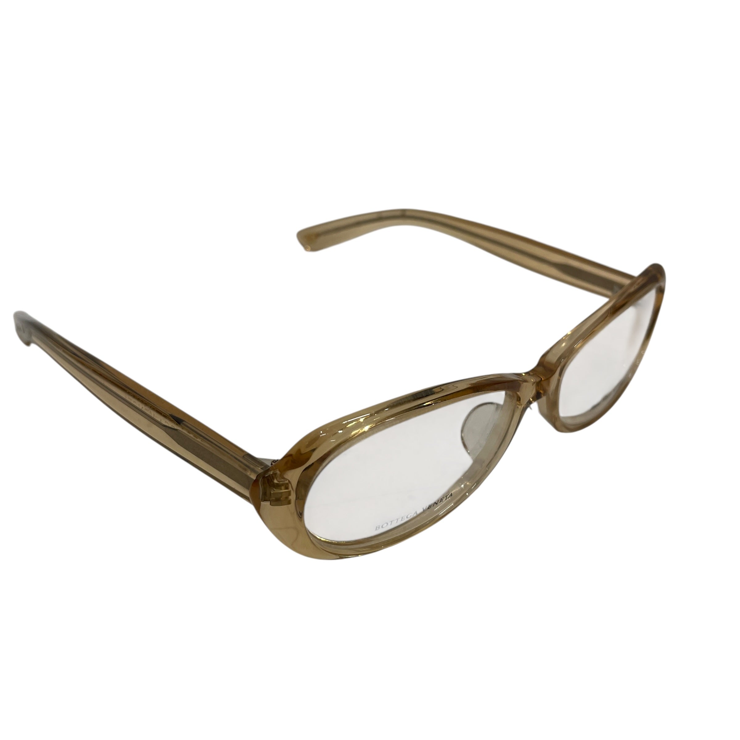 BOTTEGA VENETA/Glasses/Plastic/CML/B.V.6003J GLD HARDWARE view 1