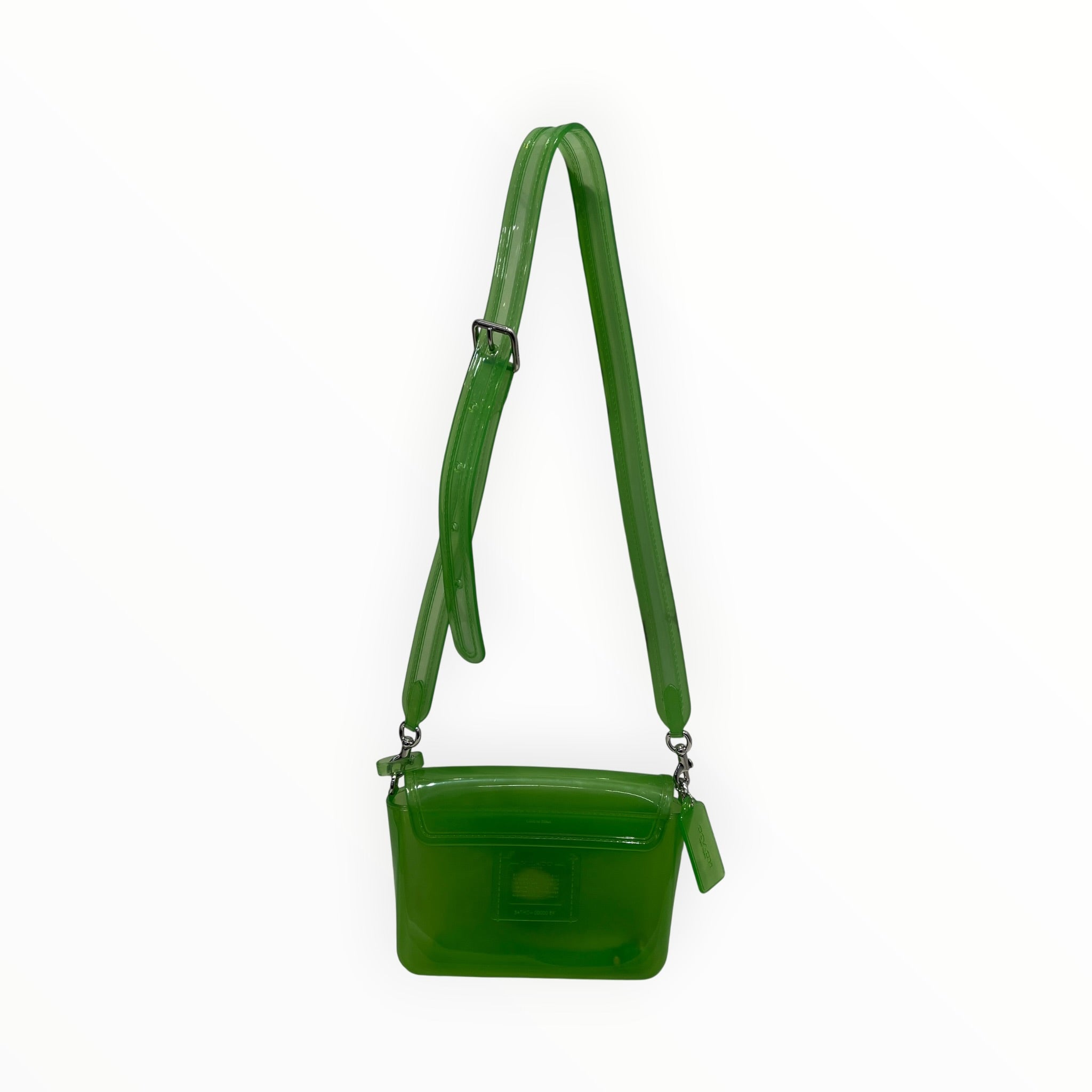 COACH/Cross Body Bag/GRN/Jelly Tabby Signature Retro view 2