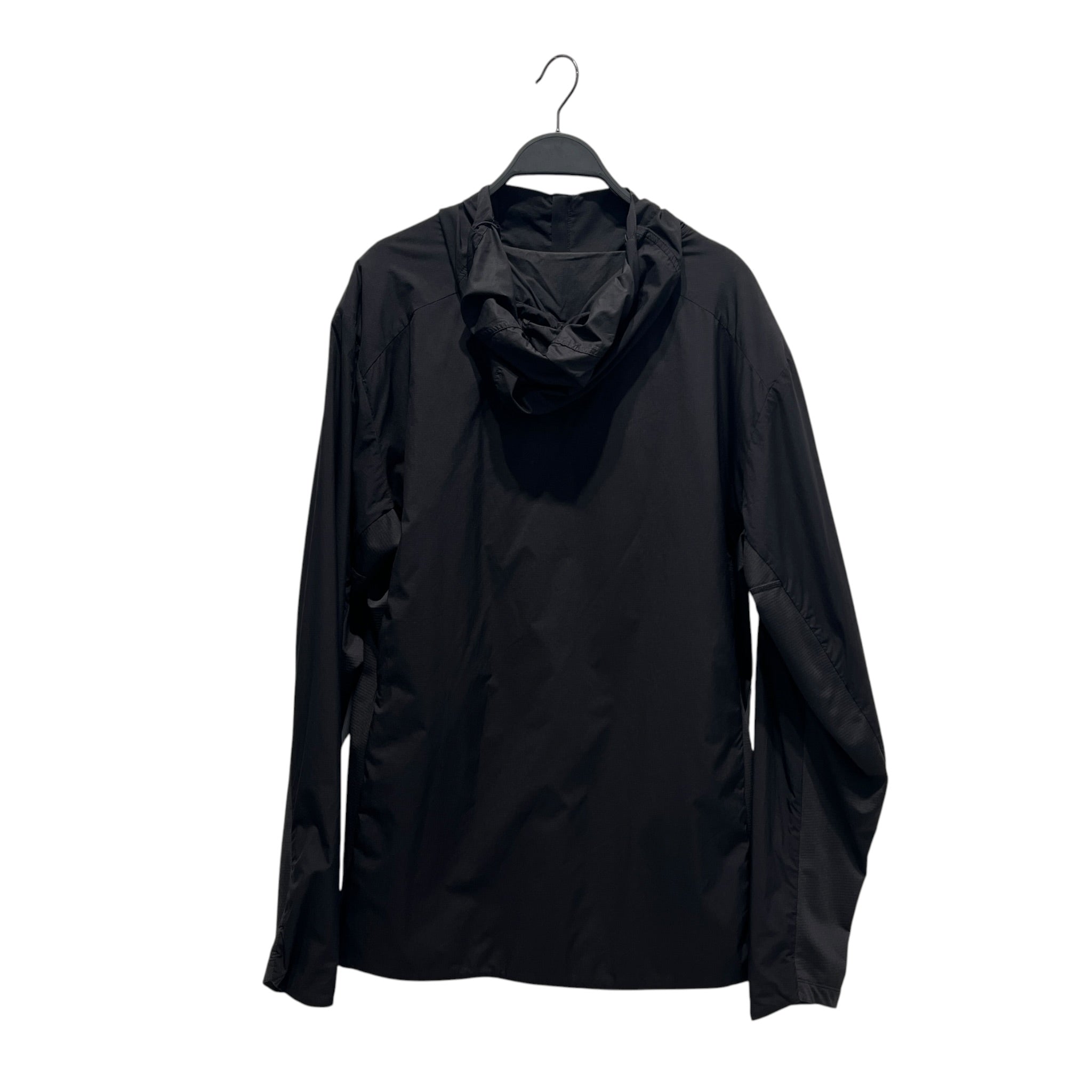 ARC'TERYX/Jacket/L/Nylon/BLK/Atom Lt Jacket HOODIE view 2