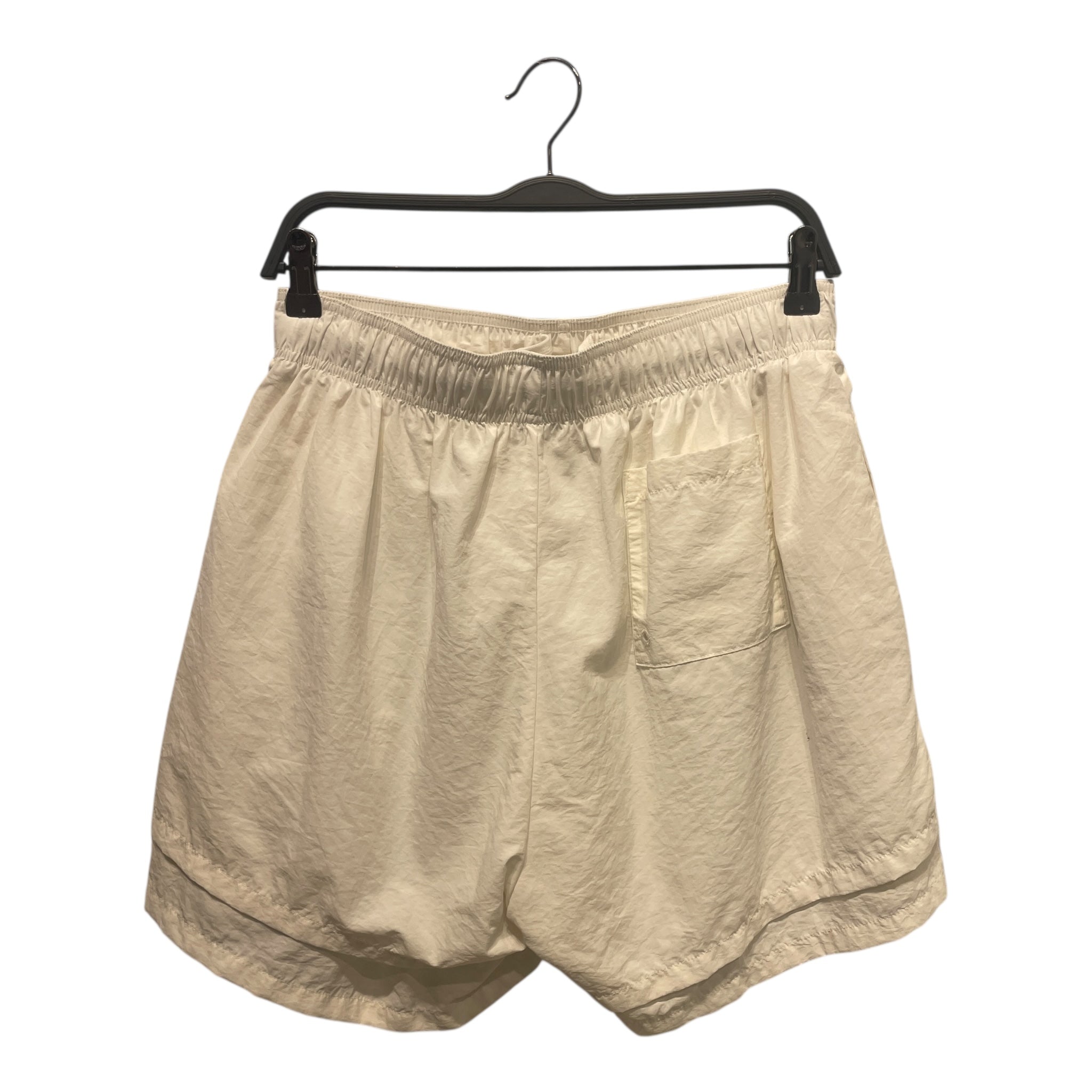 Sp5der/Shorts/M/Cotton/WHT/SP5DER DOUBLE LAYER SHORT view 2