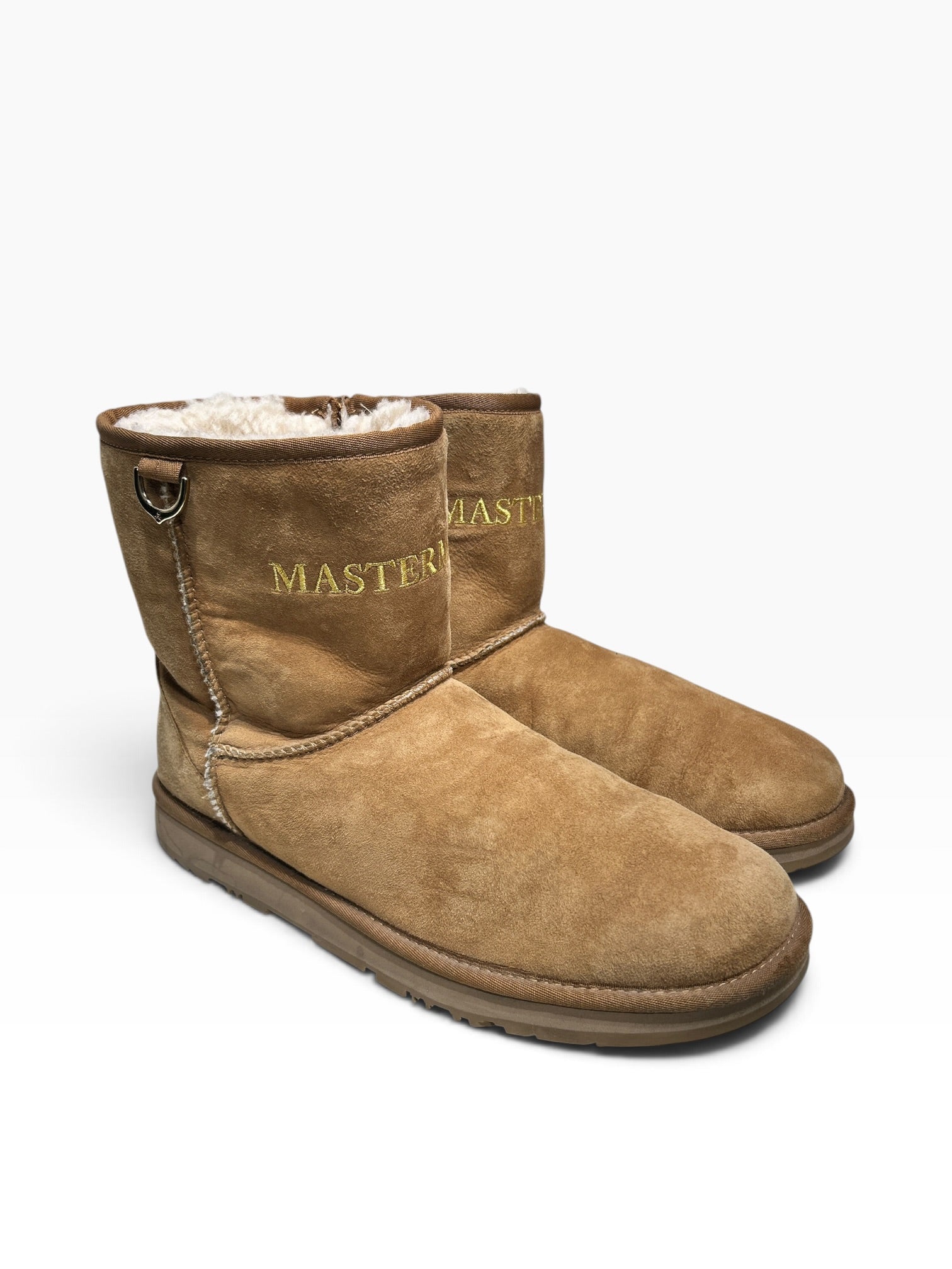 mastermind JAPAN/UGG australia/Boots/US 12/Suede/CML/ view 1