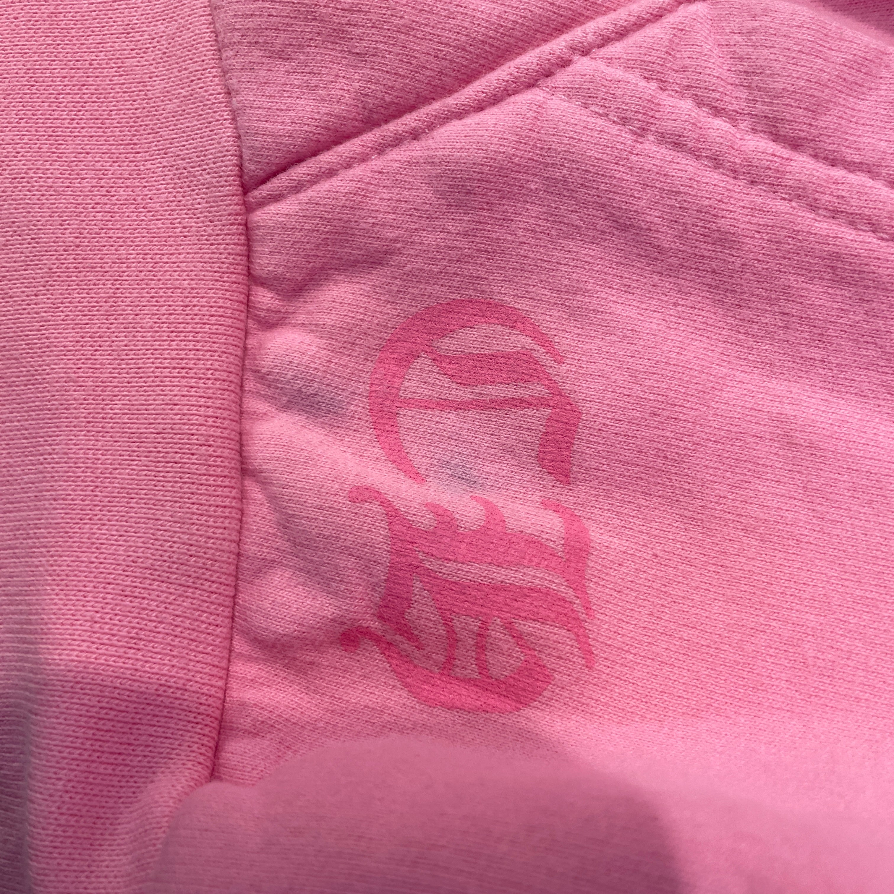 CHROME HEARTS/Hoodie/XXL/Cotton/PNK/PINK TBAR view 7