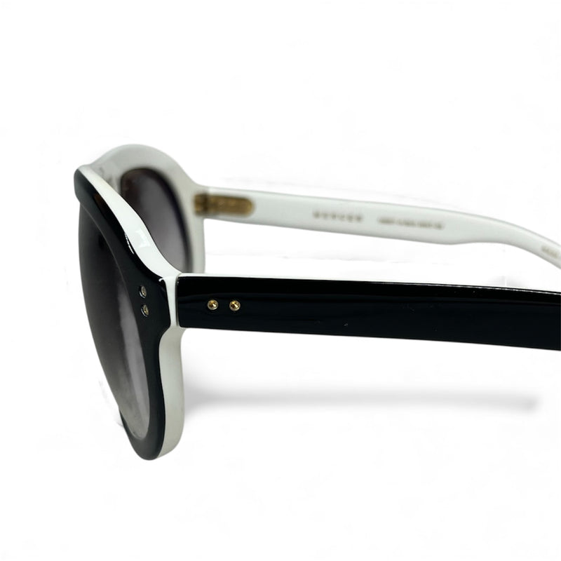 DITA/Sunglasses/Tortoiseshell Pattern/BLK/RIMMED GLASSES