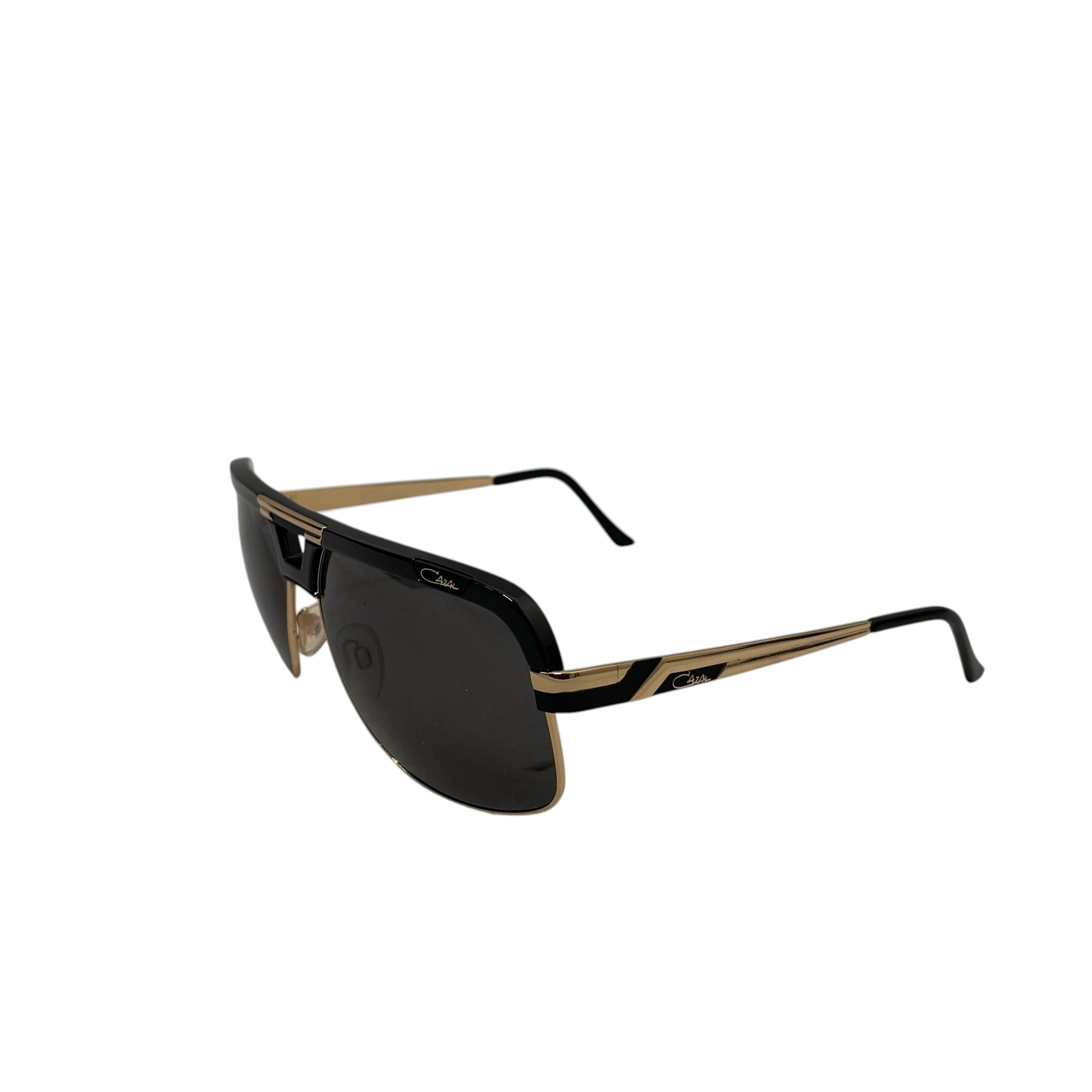 CAZAL/Sunglasses/Titanium/BLK/M's/ view 2