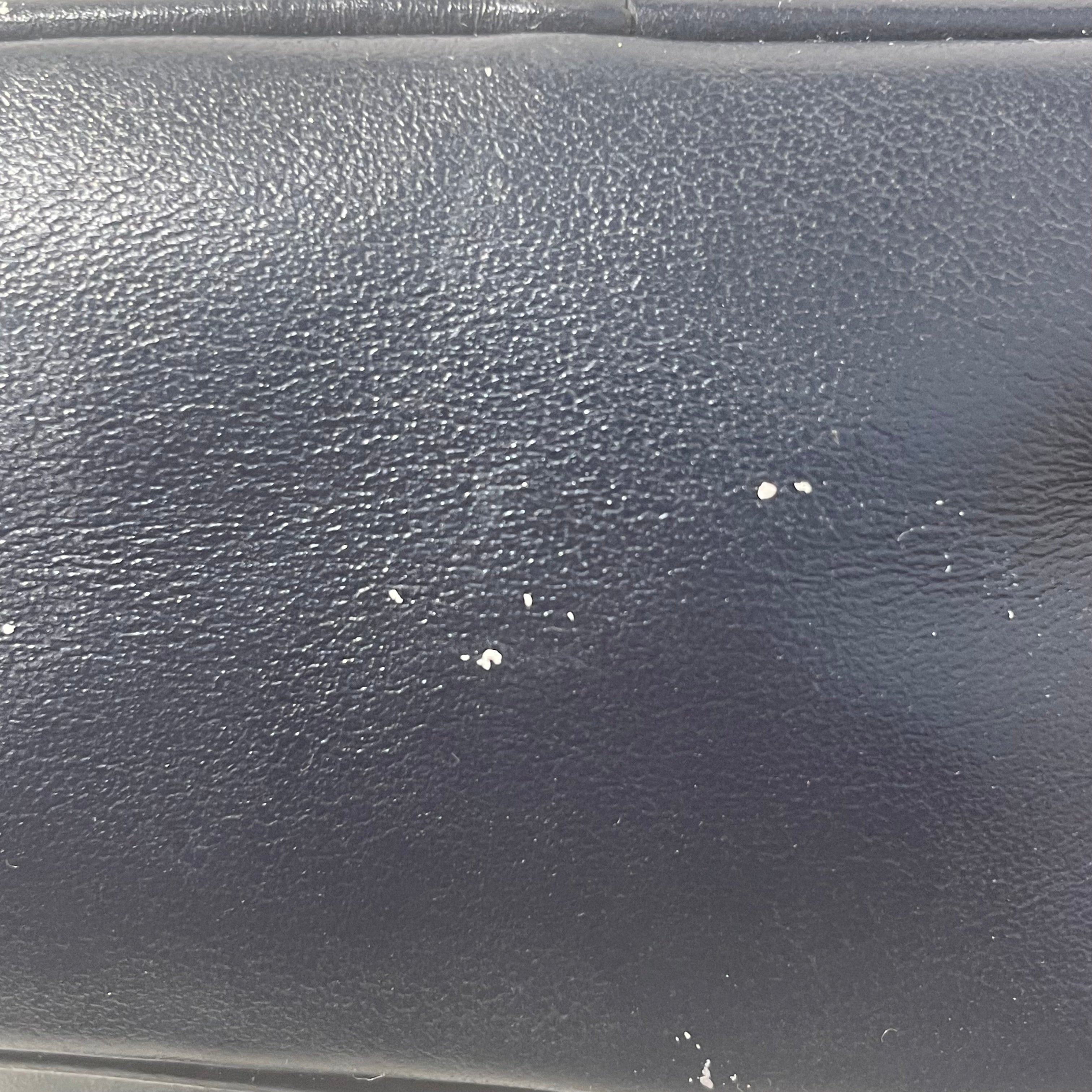 SAINT LAURENT/Fanny Pack/Leather/NVY/deep navy ysl lou bag view 10