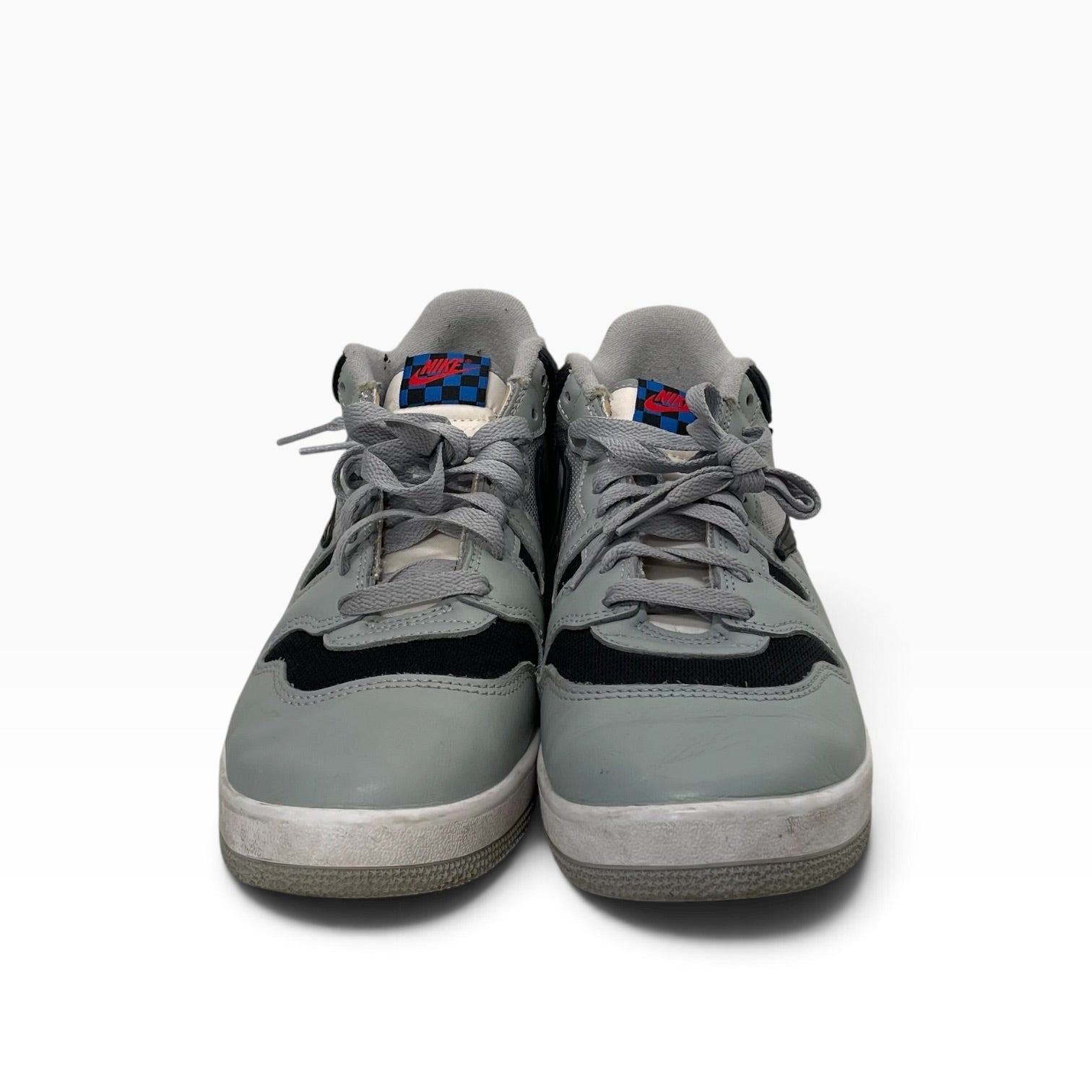 NIKE/TRAVIS SCOTT/Low-Sneakers/US 9/GRY/TRAVIS SCOTT X NIKE MAC ATTACK view 4