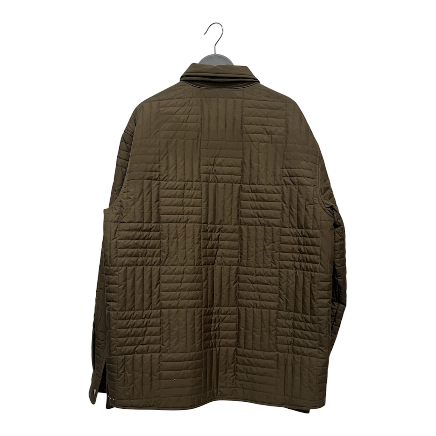 AIME LEON DORE/Jacket/L/Polyester/GRN/QUILTED LINER JACKET view 2