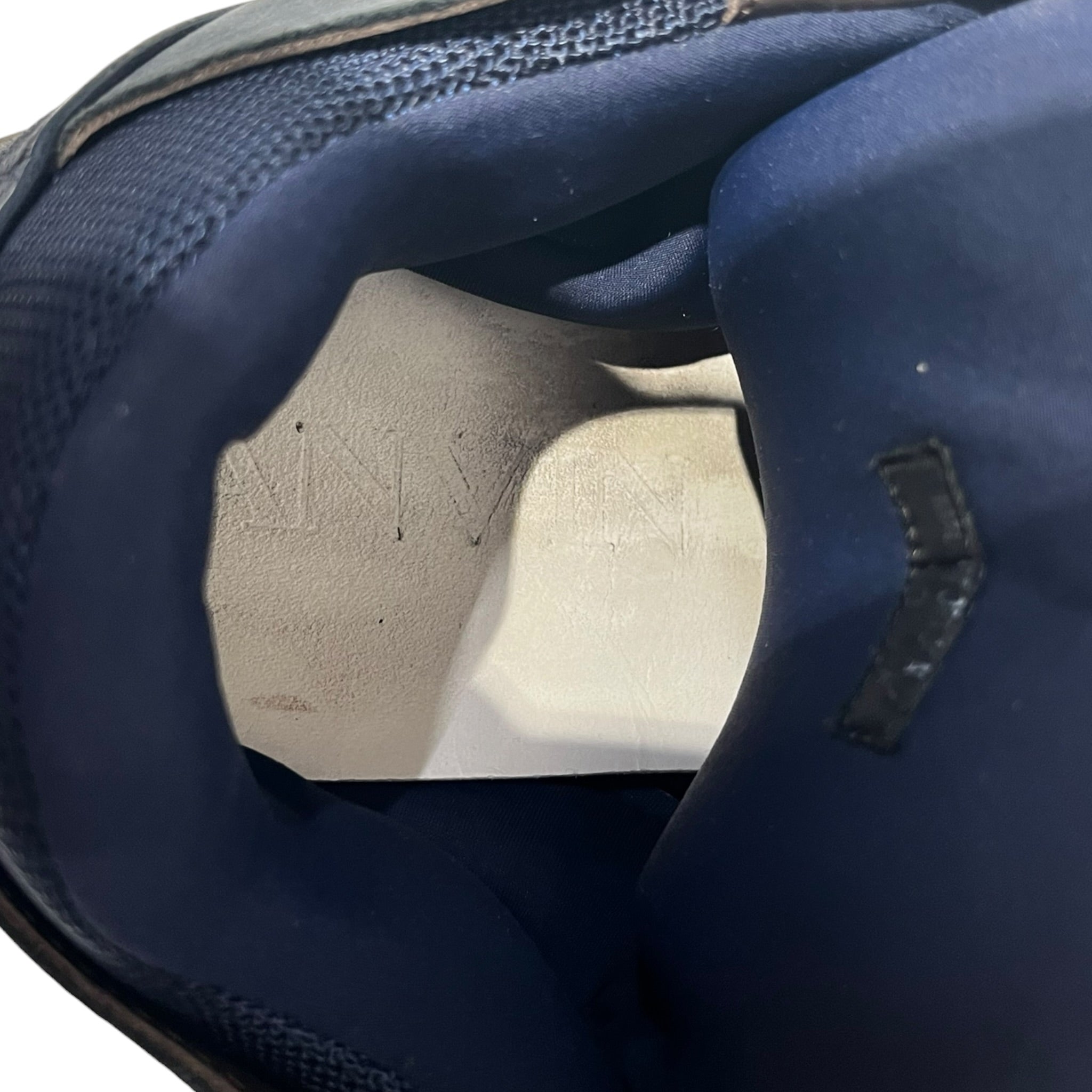LANVIN/Low-Sneakers/EU 42/NVY/ view 3