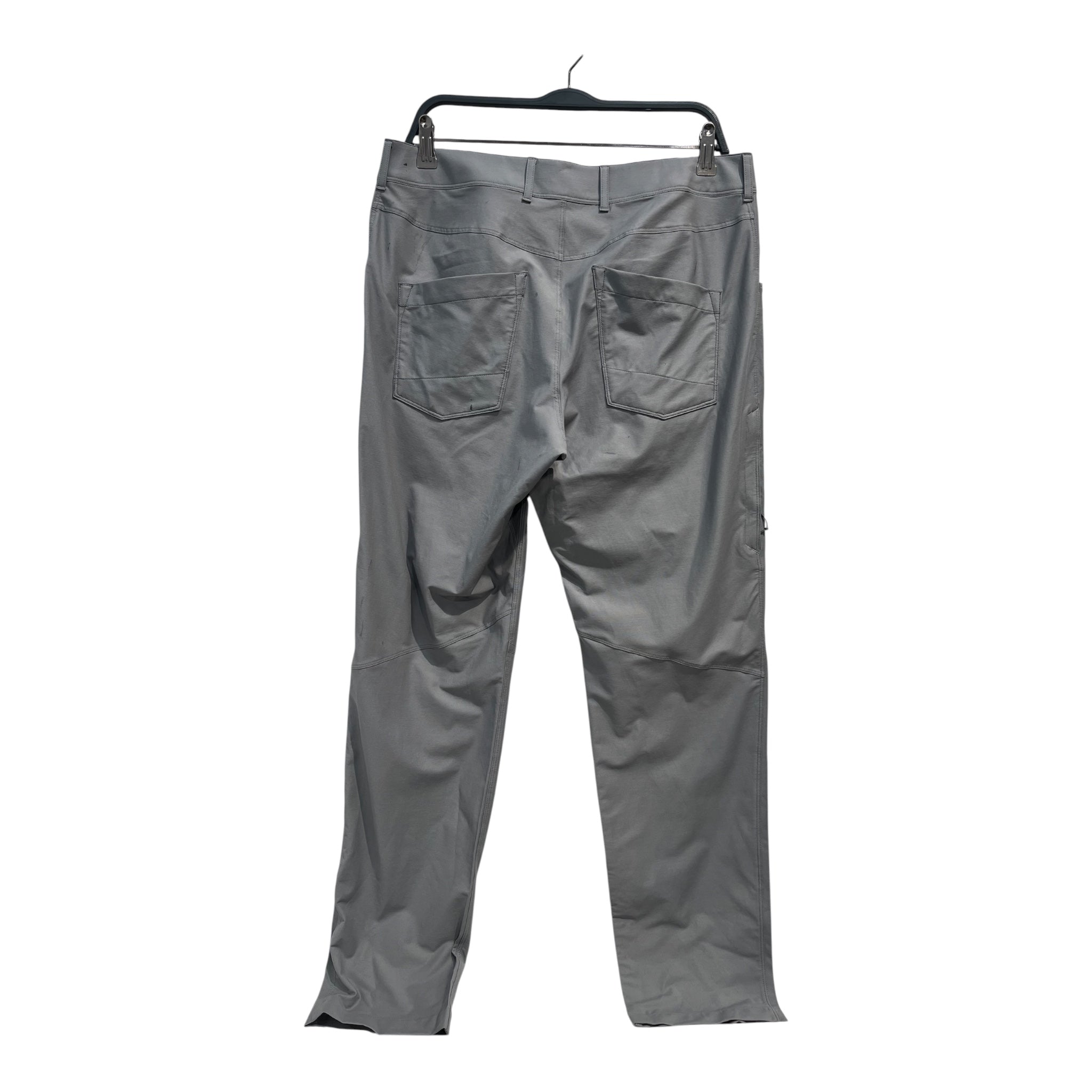ARC'TERYX VEILANCE/Pants/32/Cotton/GRY/KRAGG GRAY PANTS view 2