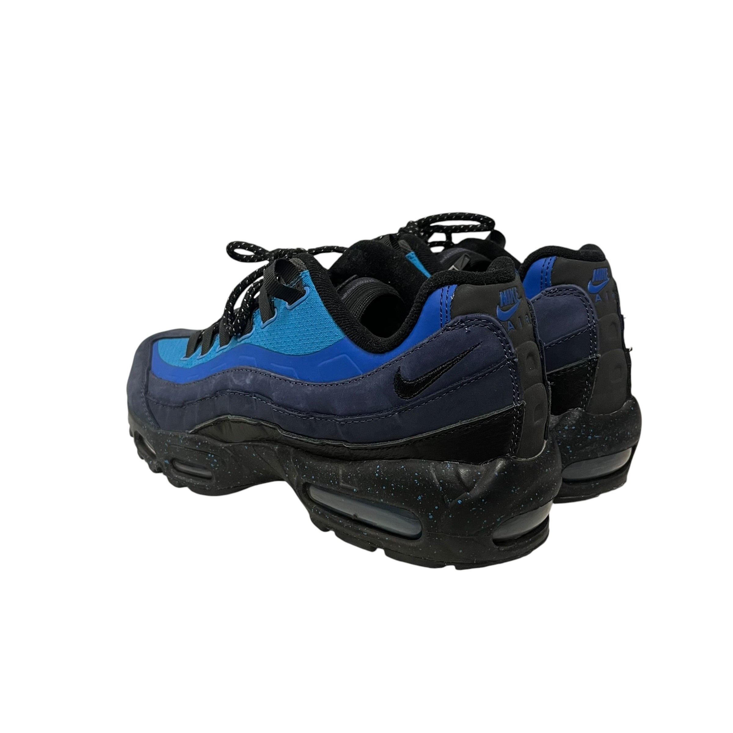 NIKE/Low-Sneakers/US 9.5/BLU/stash view 2