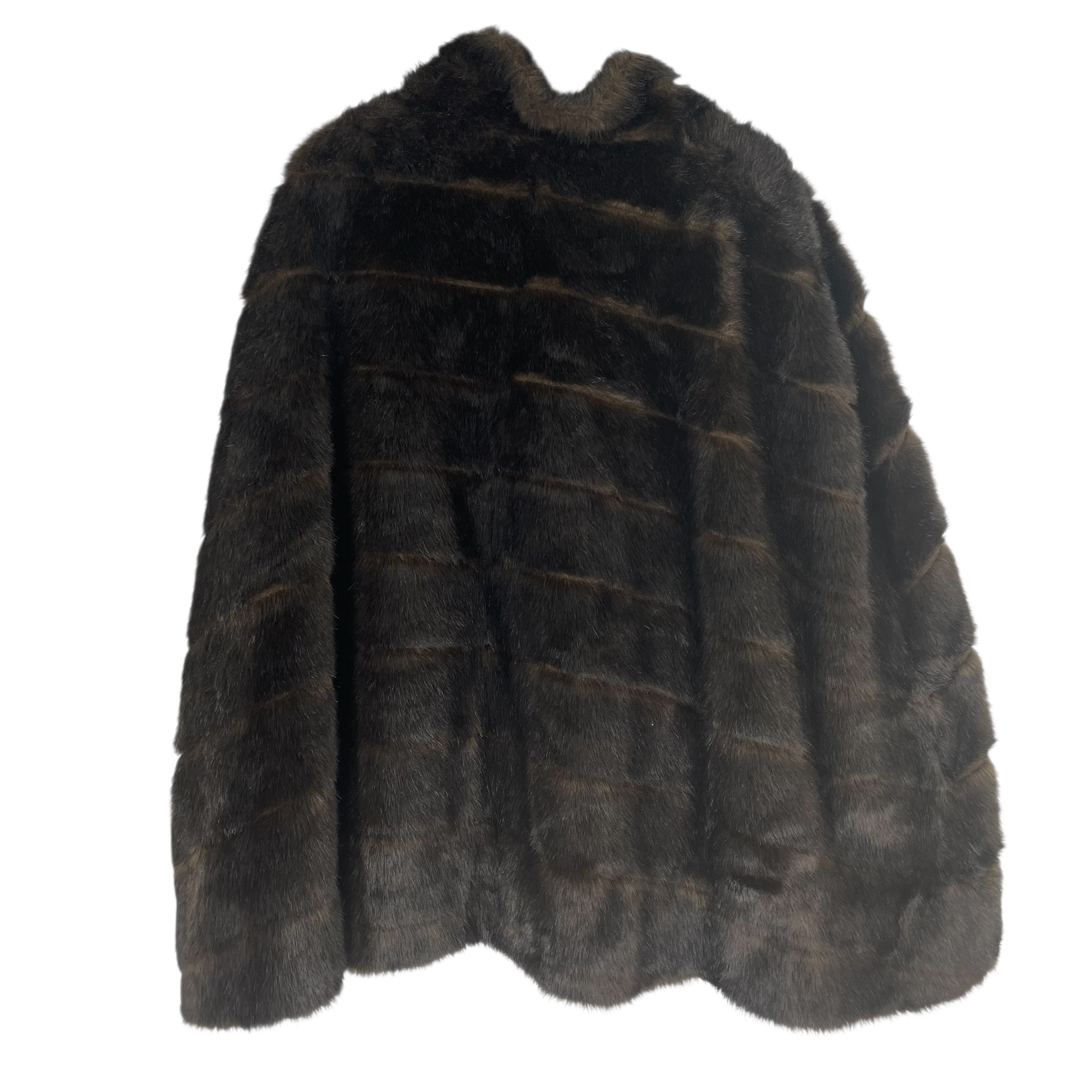 dennis basso/Coat/M/Polyester/BRW/RN 98393 view 2