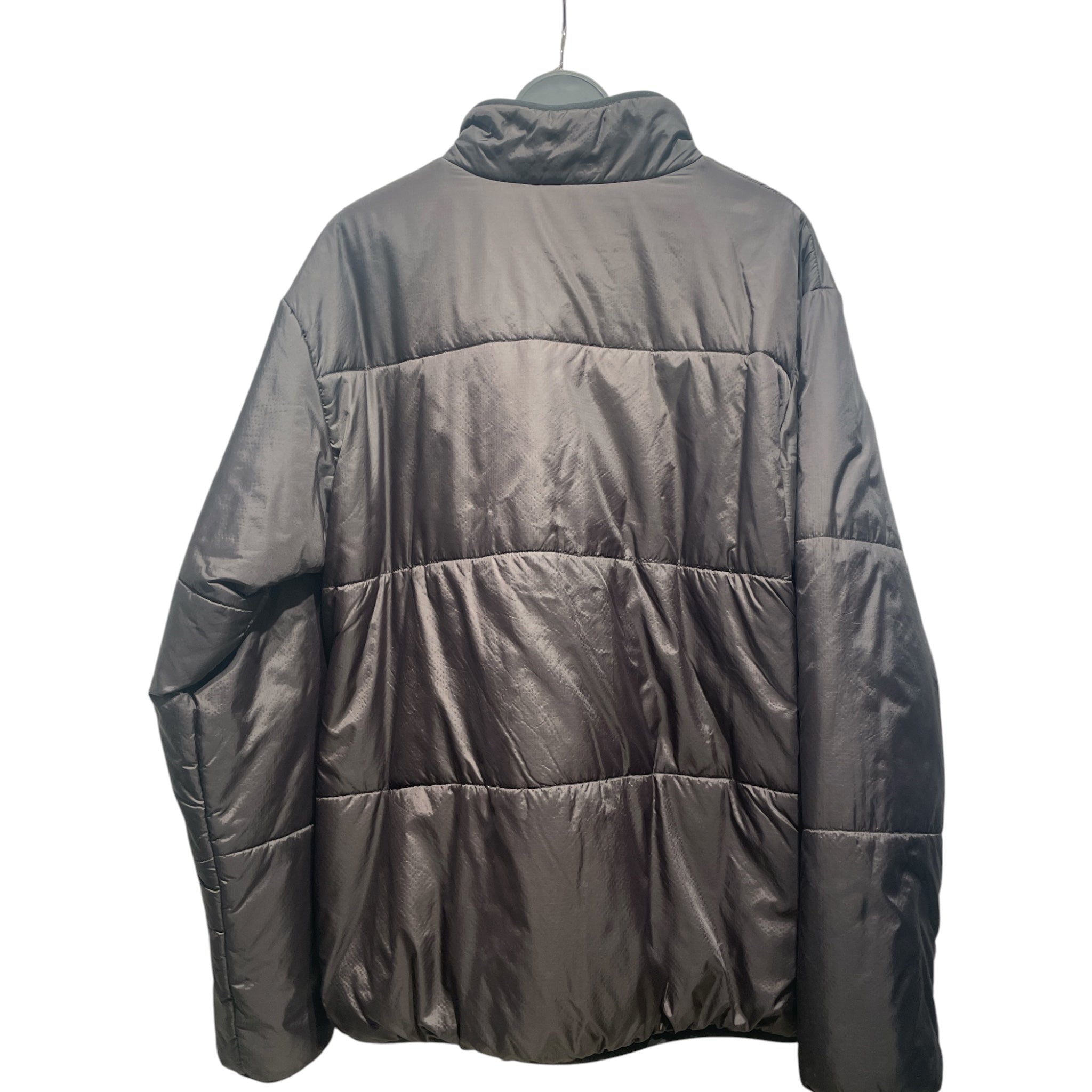 PALACE/Puffer Jkt/XL/Nylon/BLK/Planet Reversible Light Puffer view 2