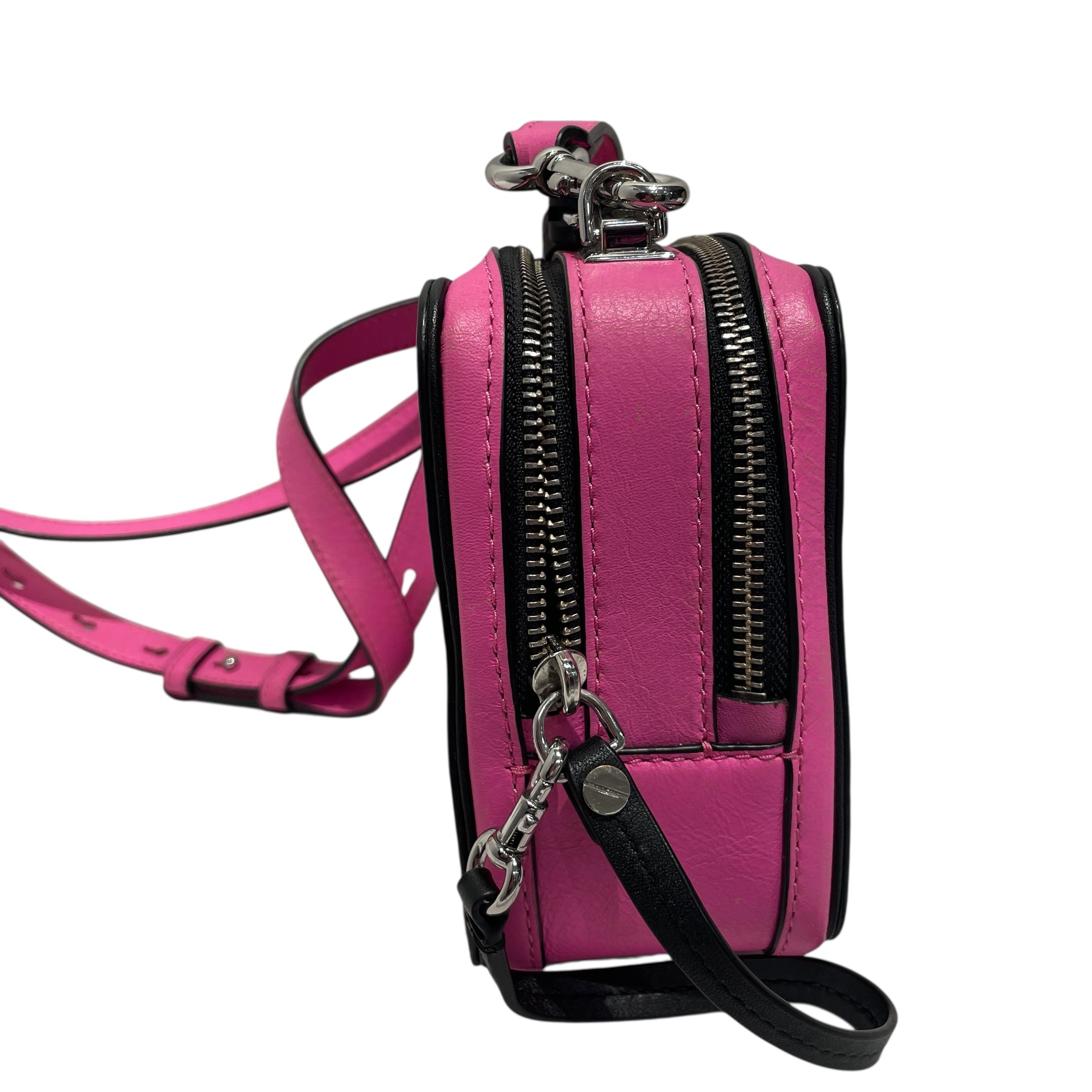 MARC JACOBS/Cross Body Bag/PNK/ view 5