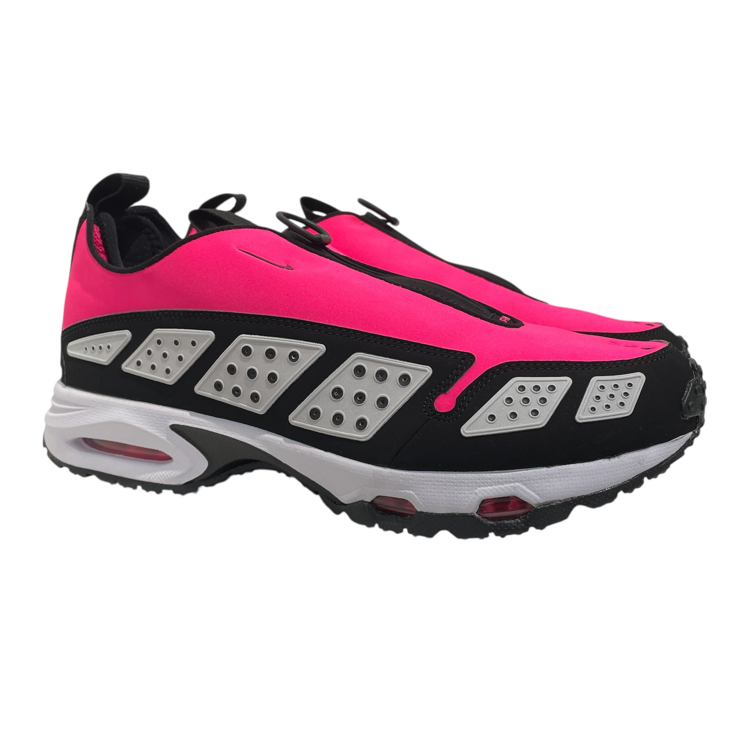 NIKE/AIR MAX SNDR HYPER/Low-Sneakers/US 10/PNK/FZ2068-600 view 1