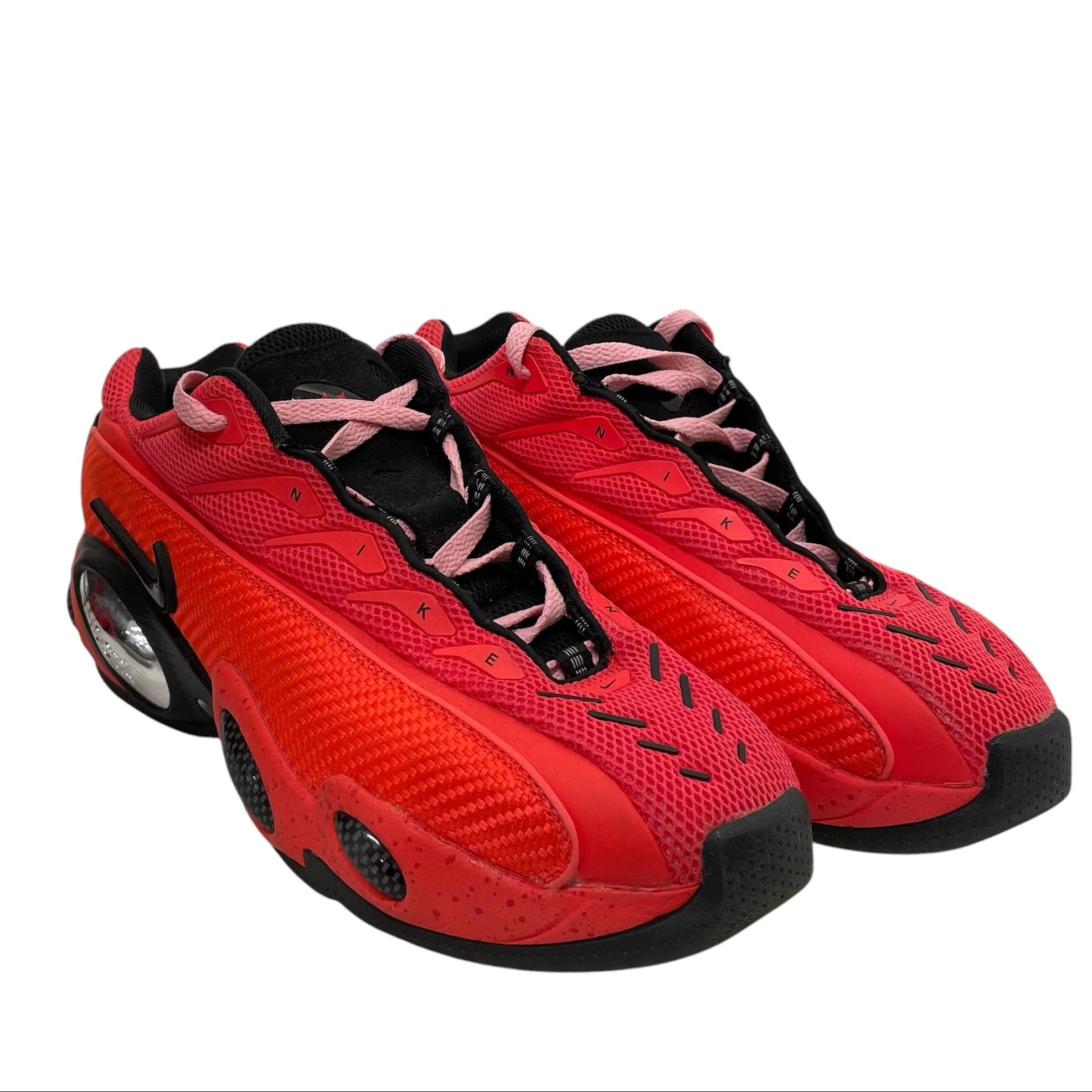 NIKE/Low-Sneakers/US 9.5/RED/GLIDE BRIGHT CRIMSON view 1