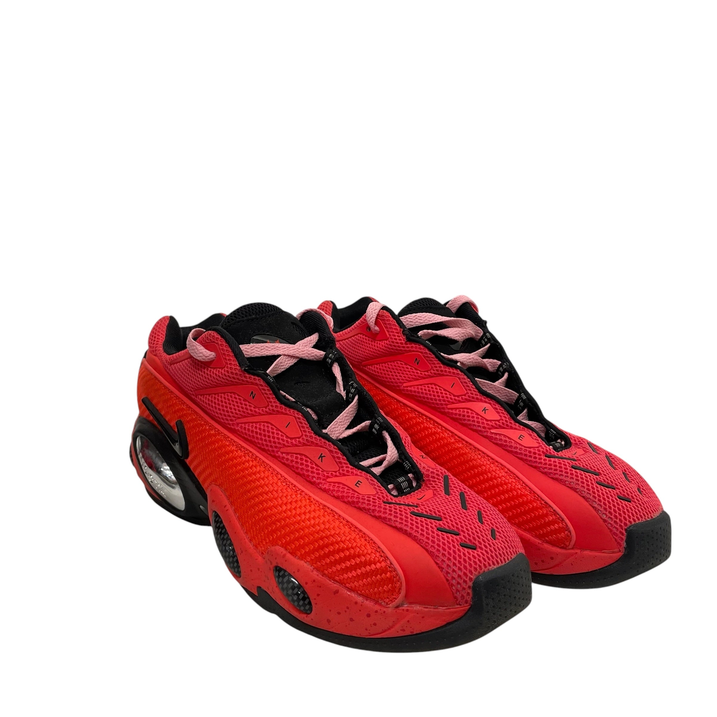 NIKE/Low-Sneakers/US 9.5/RED/GLIDE BRIGHT CRIMSON view 1