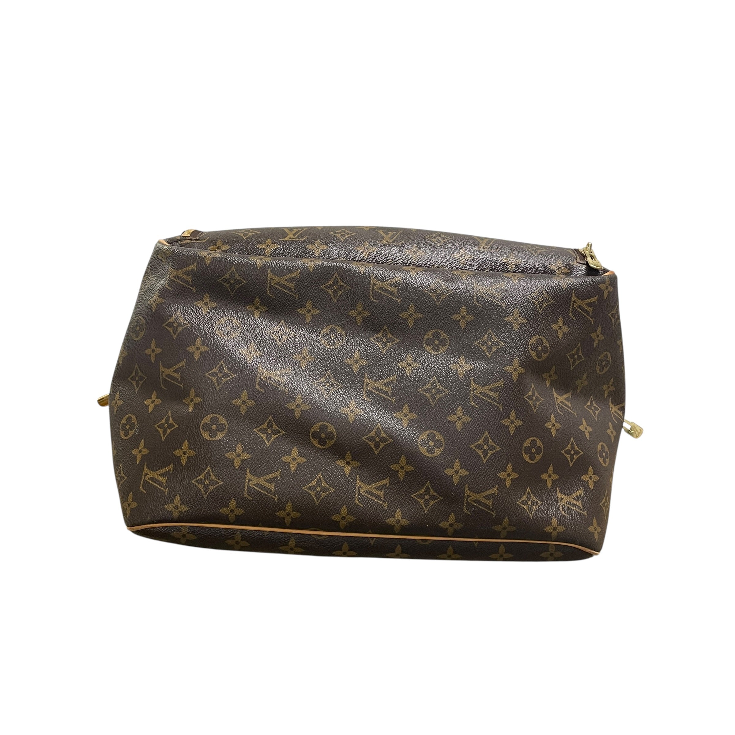 LOUIS VUITTON/Bag/Monogram/Leather/BRW/H4YD94R view 4