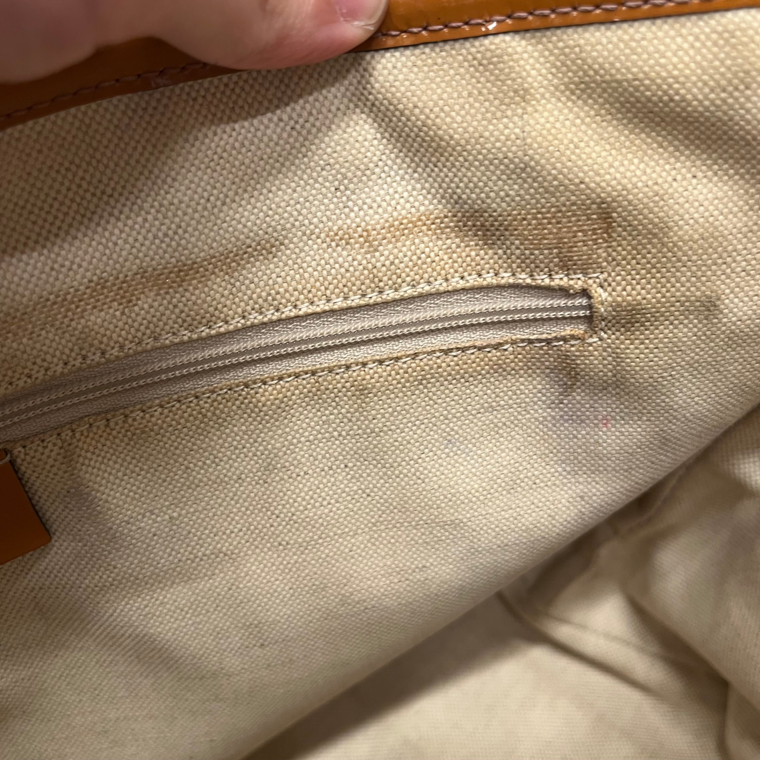 GUCCI/Tote Bag/Monogram/BRW/GG Canvas Jolie view 11