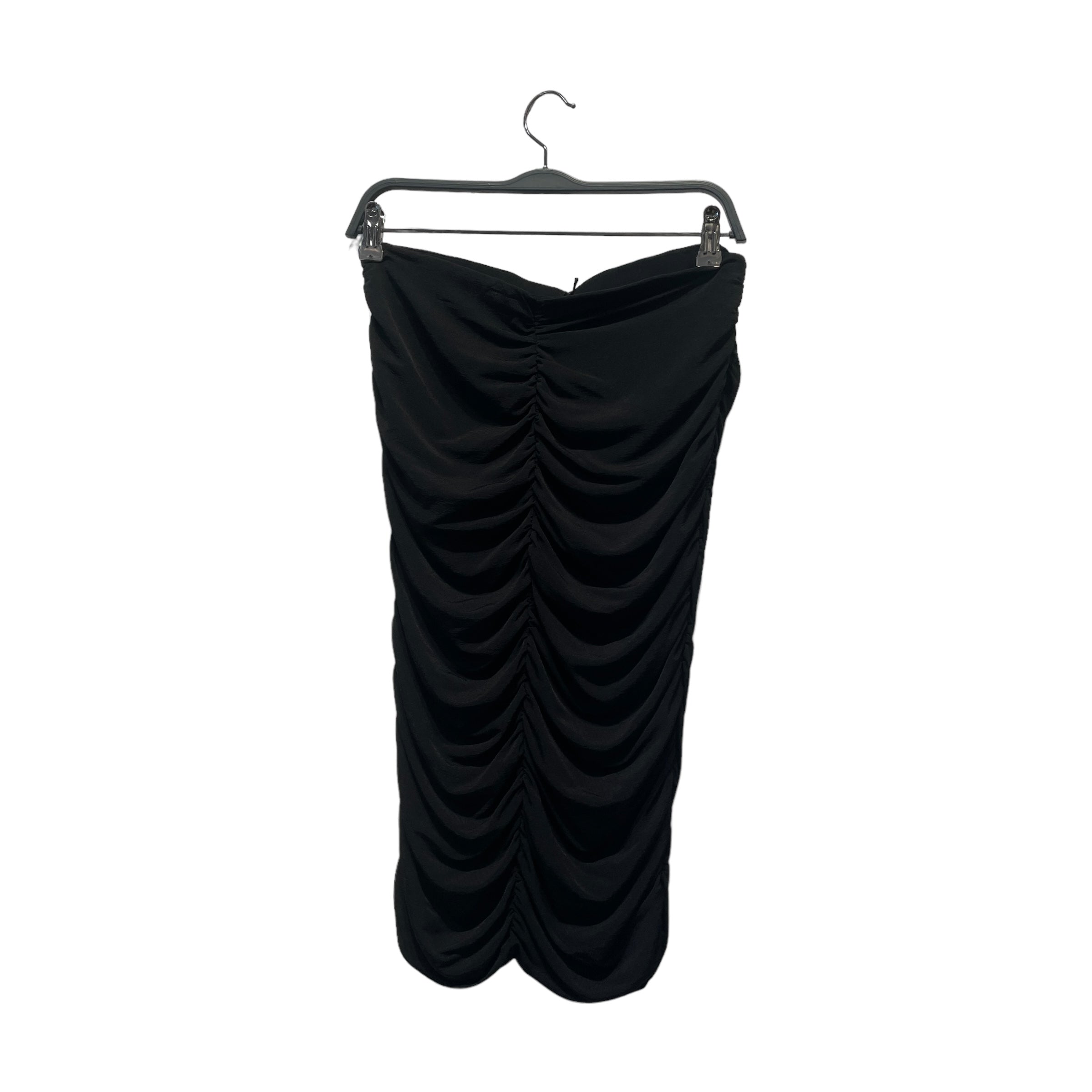 GIVENCHY/Long Skirt/44/BLK/ view 2